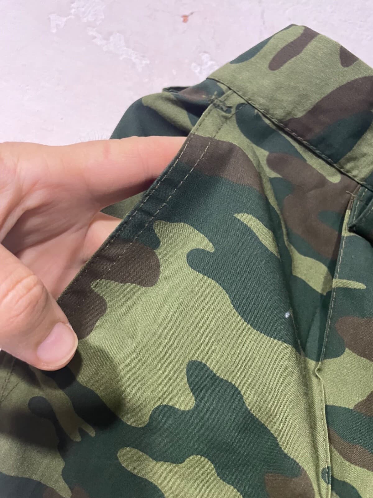 Bdu LP-1 LIGHT jacket&pants FLORA VSR-98 Afghanka type PROF000713 thumbnail 9