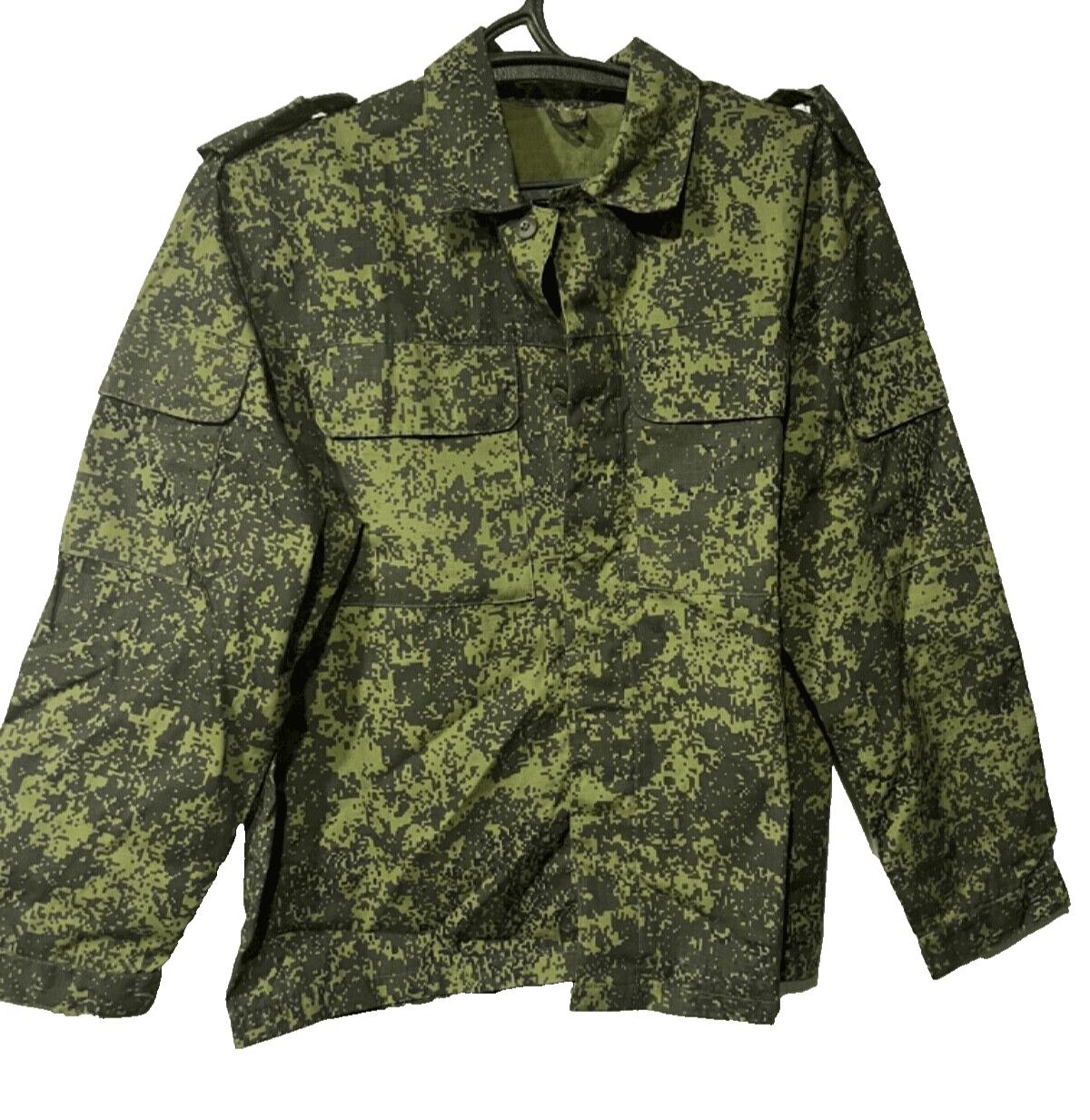 Rus Army BDU Yudashkin EMR Digi pixel jacket&pants size 52