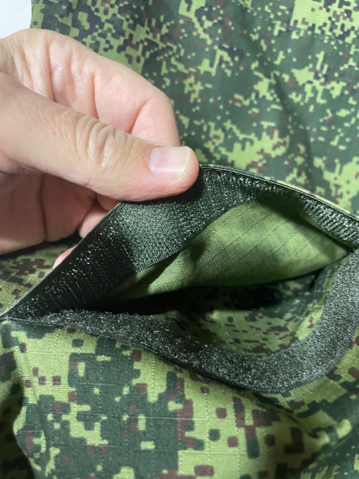 Rus Army BDU Yudashkin EMR Digi pixel jacket&pants size 52 thumbnail 11