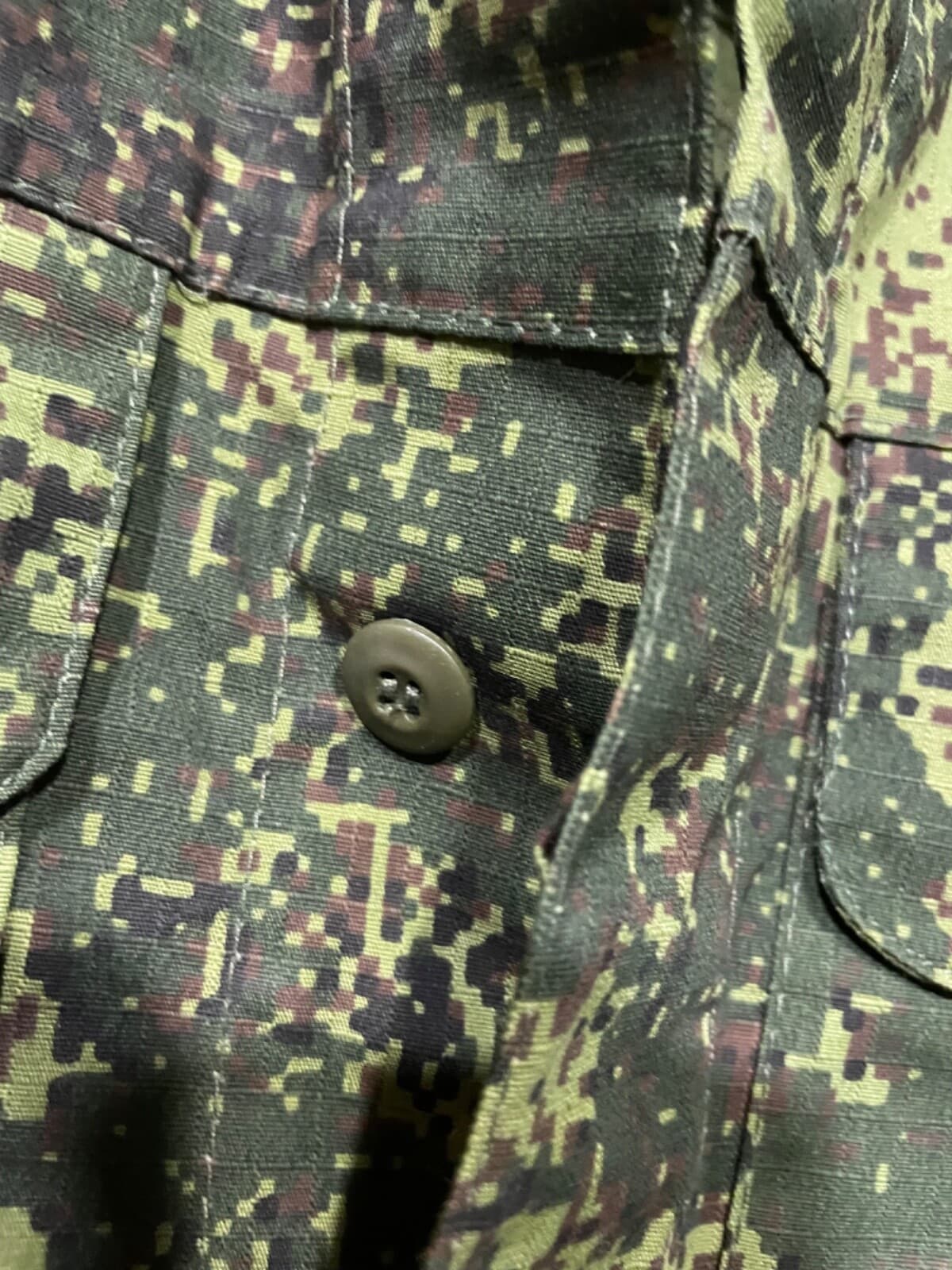 Rus Army BDU Yudashkin EMR Digi pixel jacket&pants size 52 thumbnail 2