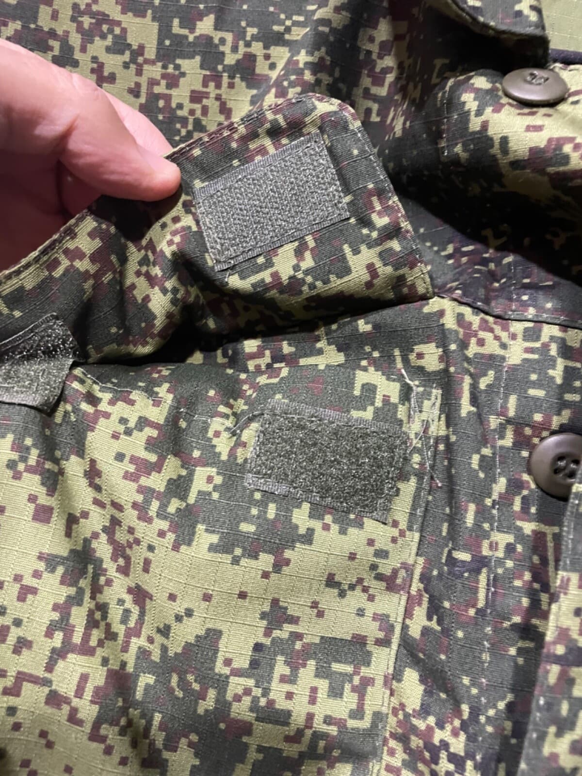 Rus Army BDU Yudashkin EMR Digi pixel jacket&pants size 52 thumbnail 3