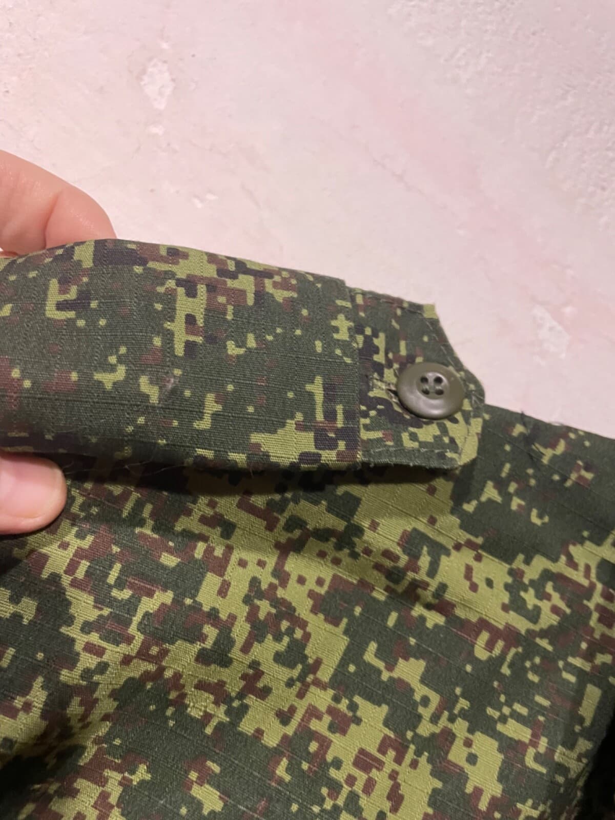 Rus Army BDU Yudashkin EMR Digi pixel jacket&pants size 52 thumbnail 4