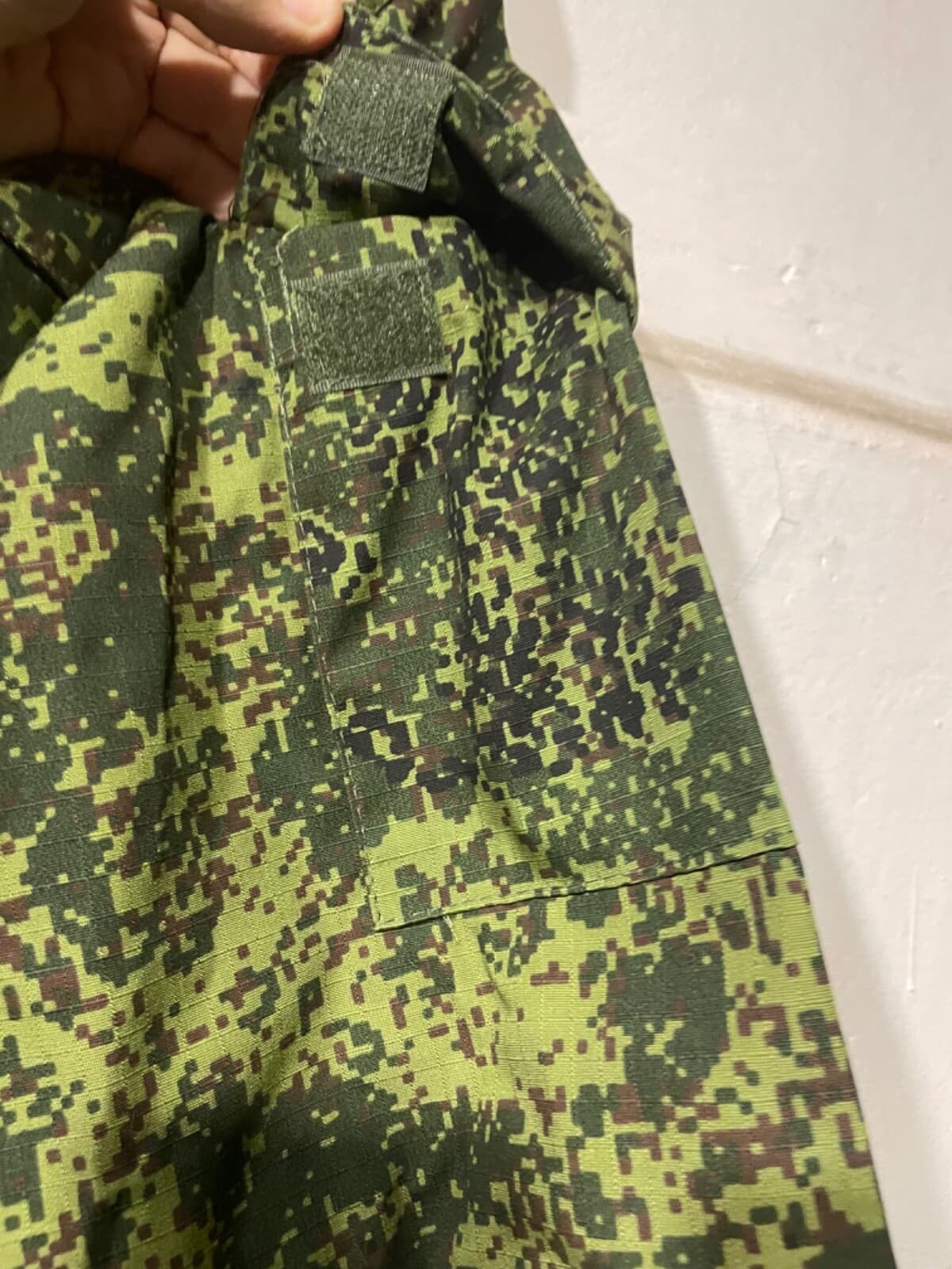 Rus Army BDU Yudashkin EMR Digi pixel jacket&pants size 52 thumbnail 5