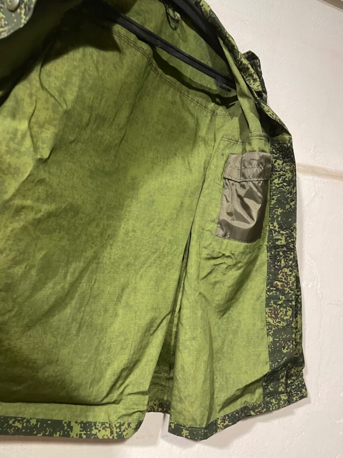 Rus Army BDU Yudashkin EMR Digi pixel jacket&pants size 52 thumbnail 7