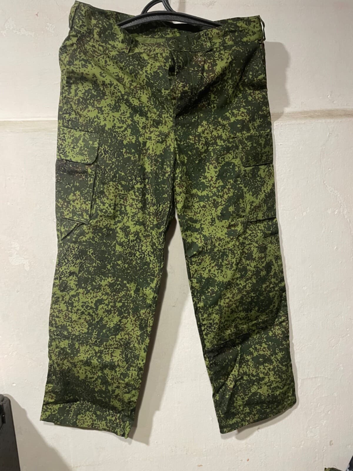 Rus Army BDU Yudashkin EMR Digi pixel jacket&pants size 52 thumbnail 9