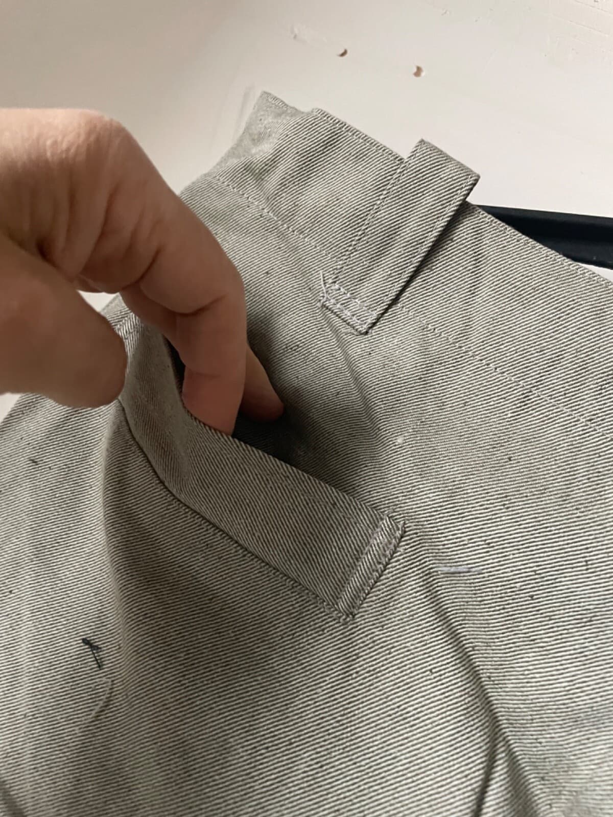 Tankman uniform jacket&pants GREY with patch Afghan war s. 50/3 thumbnail 10