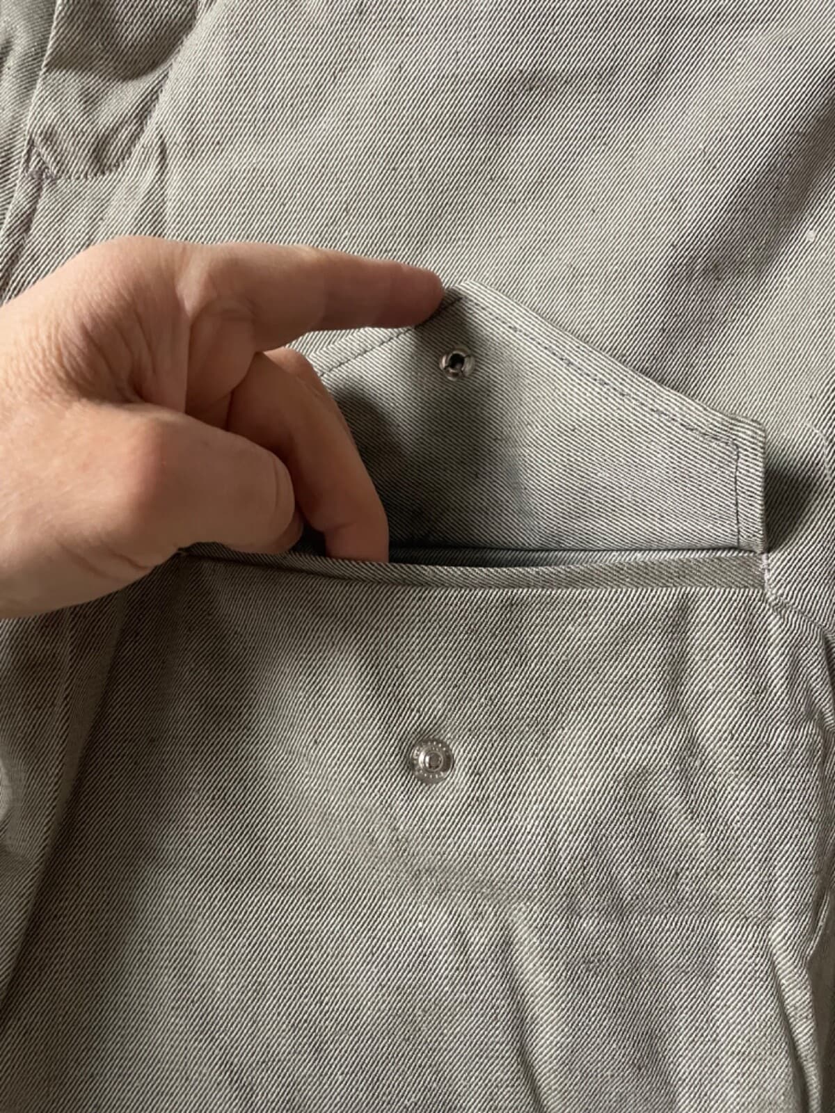 Tankman uniform jacket&pants GREY with patch Afghan war s. 50/3 thumbnail 11