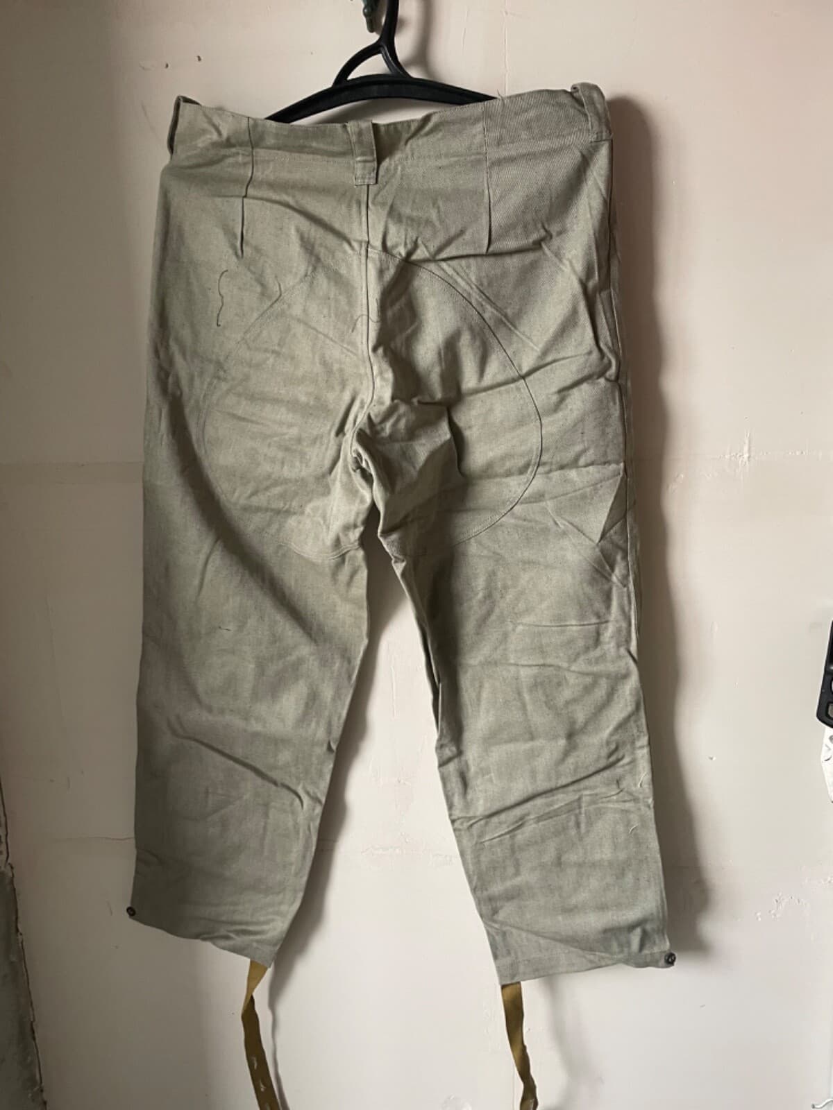 Tankman uniform jacket&pants GREY with patch Afghan war s. 50/3 thumbnail 13