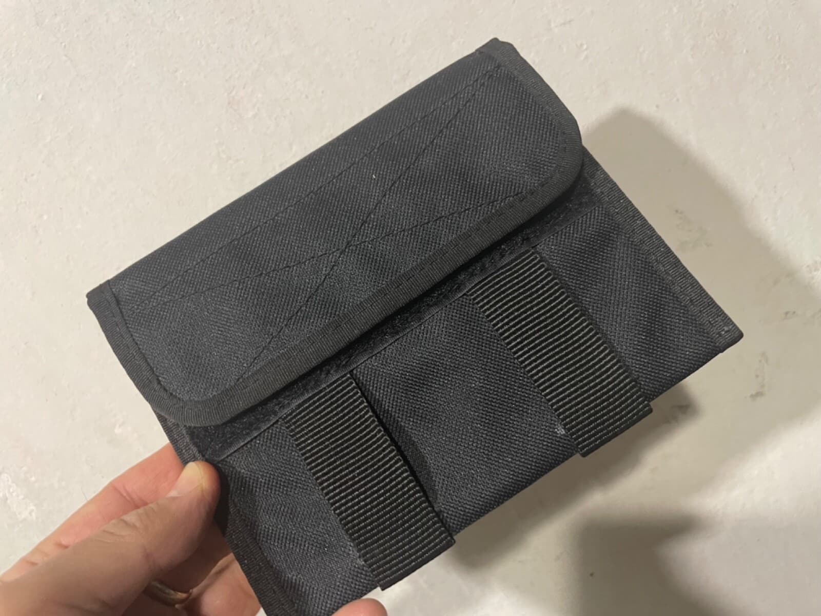 Russian Army SSO Utility Pouch Black SPOSN