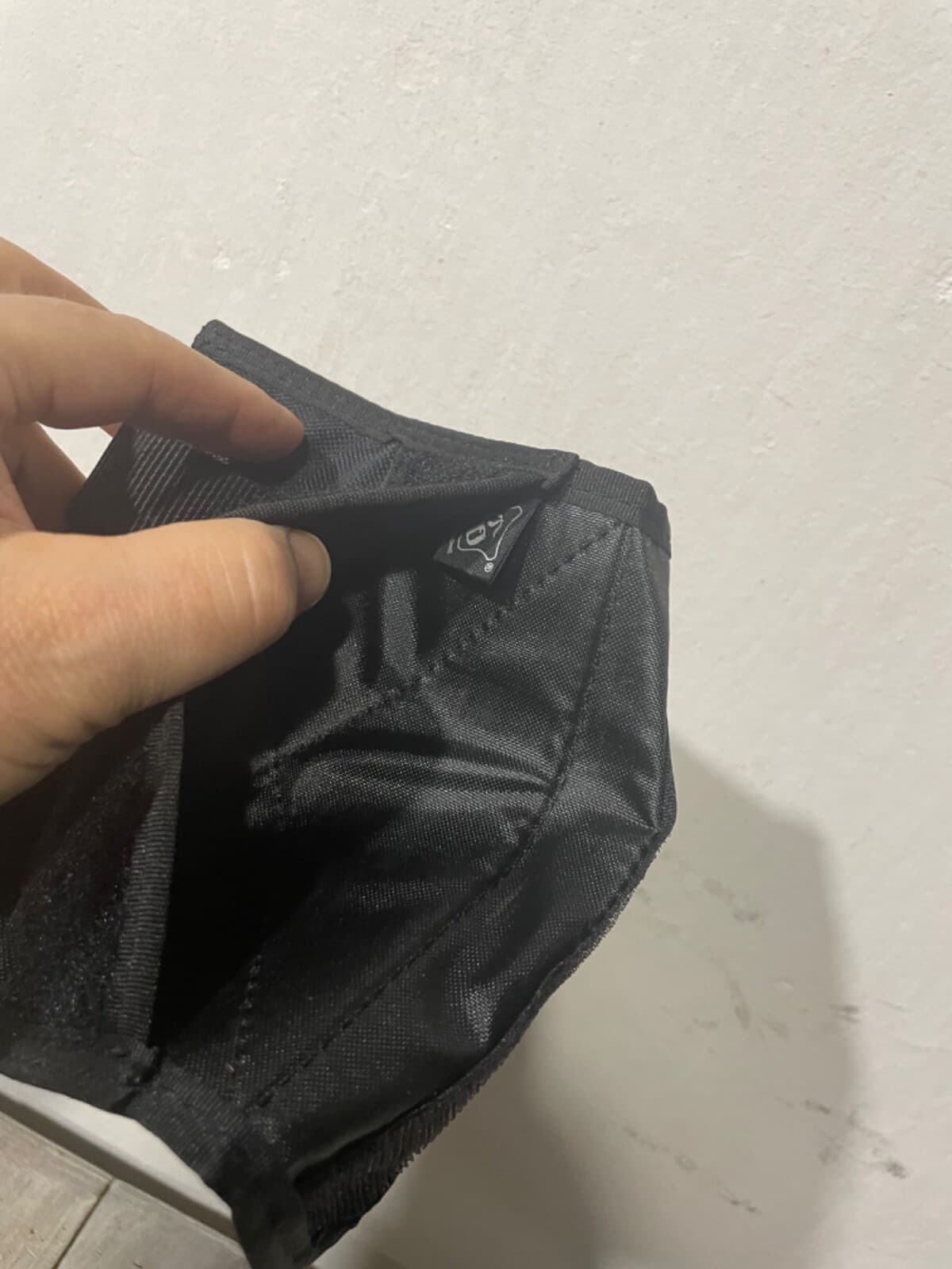 Russian Army SSO Utility Pouch Black SPOSN thumbnail 4