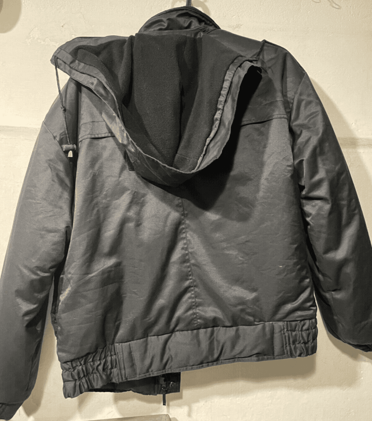 Winter/demi jacket BLACK OMON SOBR camo by BShF size 58/4 thumbnail 10