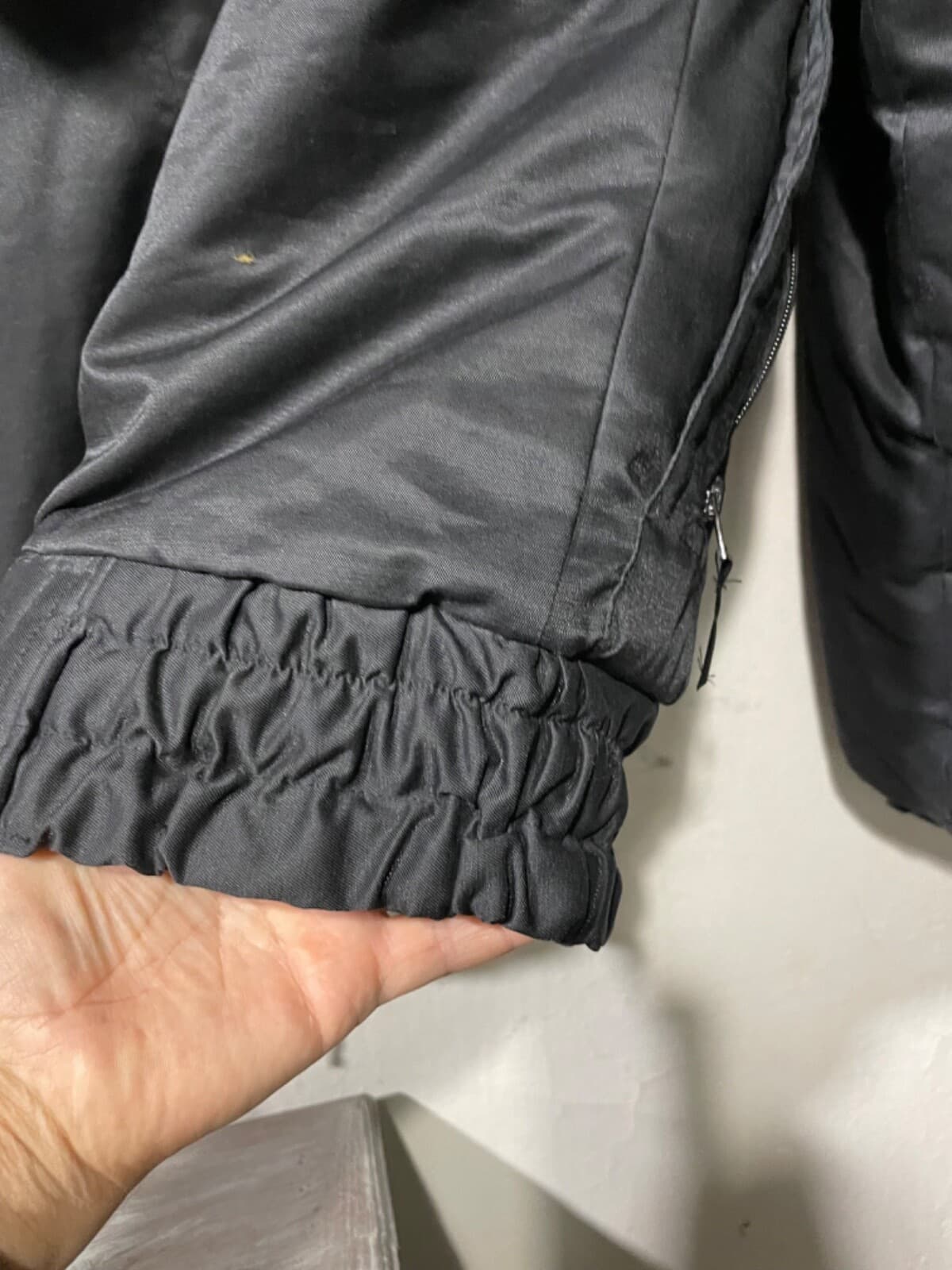 Winter/demi jacket BLACK OMON SOBR camo by BShF size 58/4 thumbnail 7