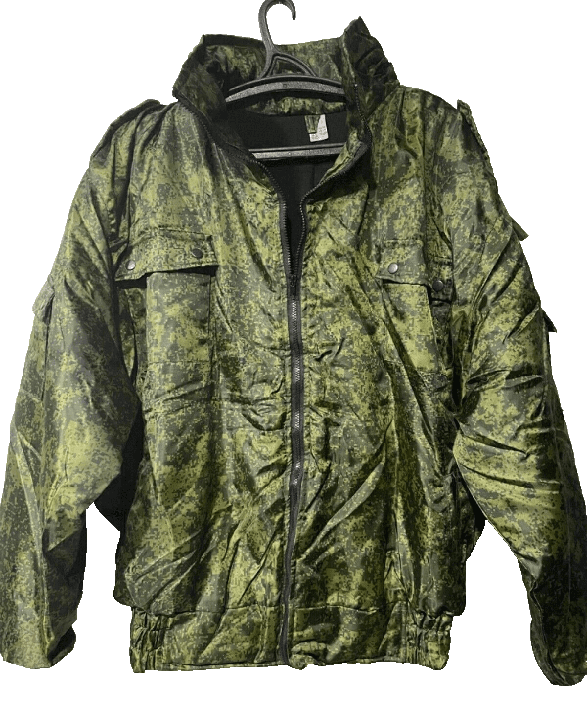 Rus Army Winter/demi jacket EMR digi pixel SOBR by AVTOR Profarmy 000868