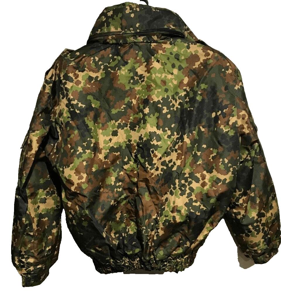 Winter/demi jacket EMR digi pixel SOBR by AVTOR Prof000868 thumbnail 10