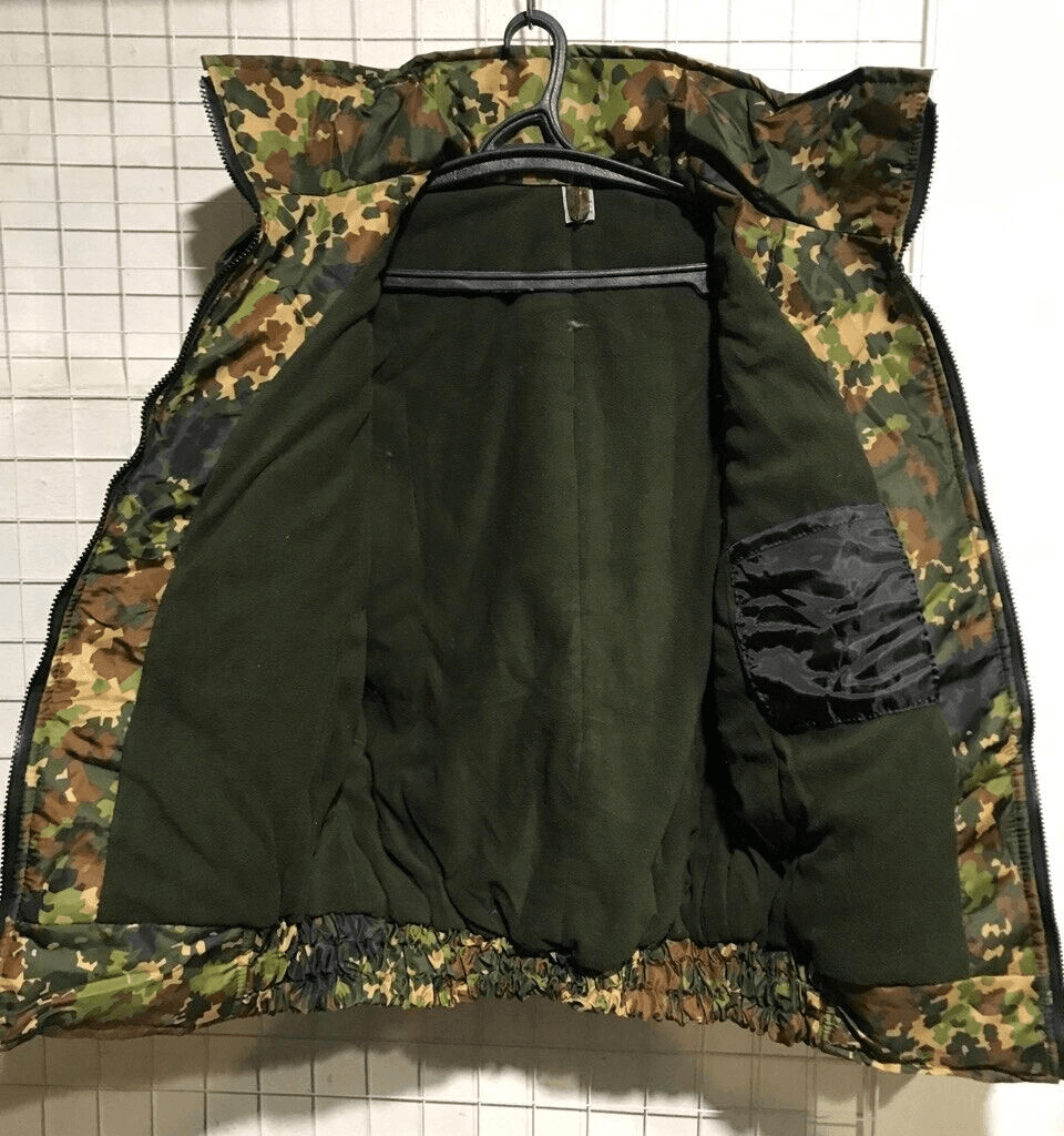 Winter/demi jacket EMR digi pixel SOBR by AVTOR Prof000868 thumbnail 2