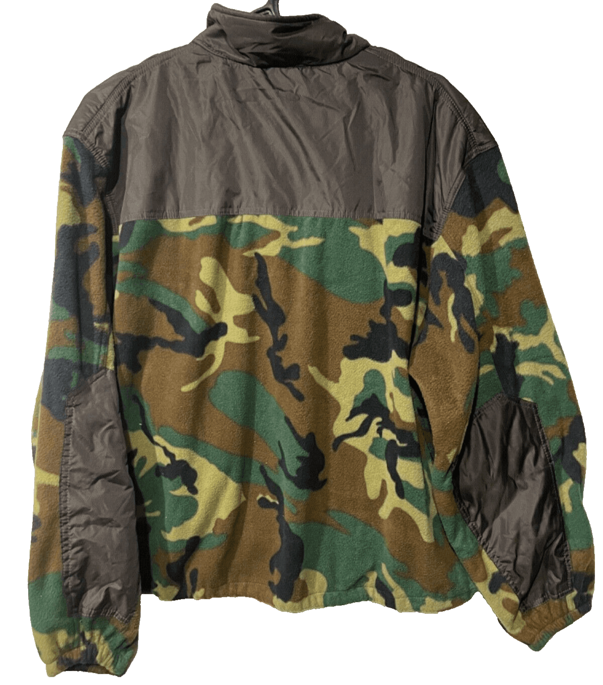 Rus Army fleece insulated JACEKT WODLAND camo size 56-58 thumbnail 9