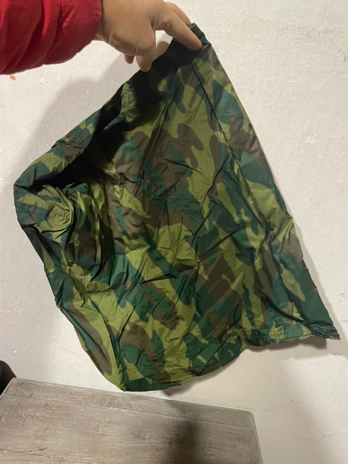Rus Army BAG flora camo VSR-98 new