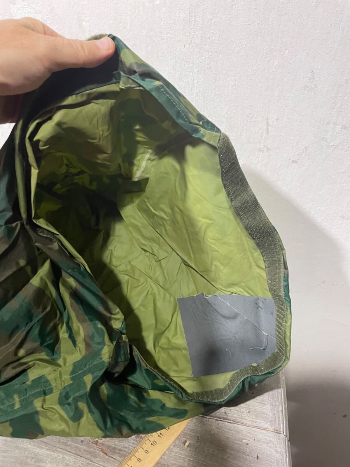 Rus Army BAG flora camo VSR-98 new thumbnail 3