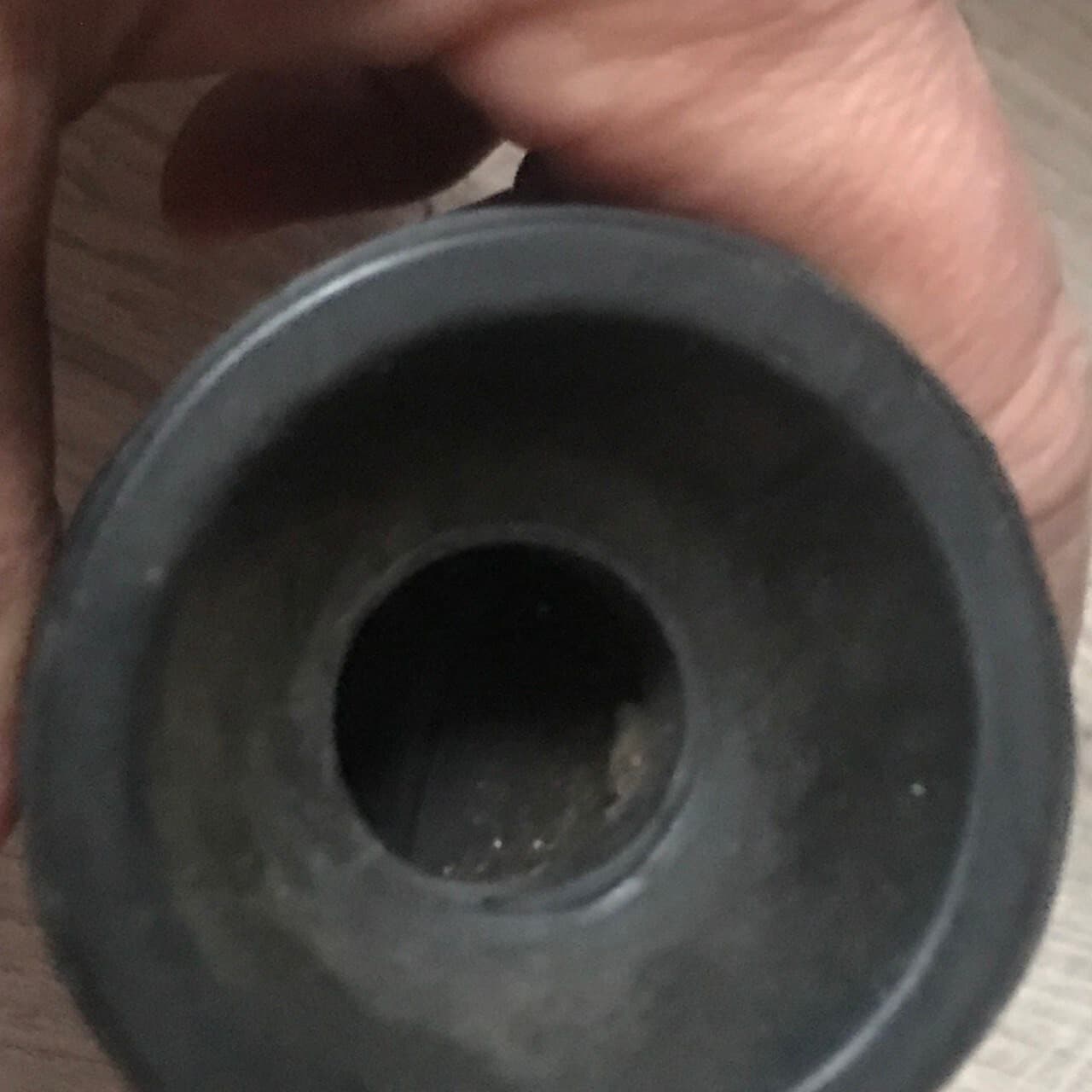 NSPU eye piece rubber for optic USSR original thumbnail 6