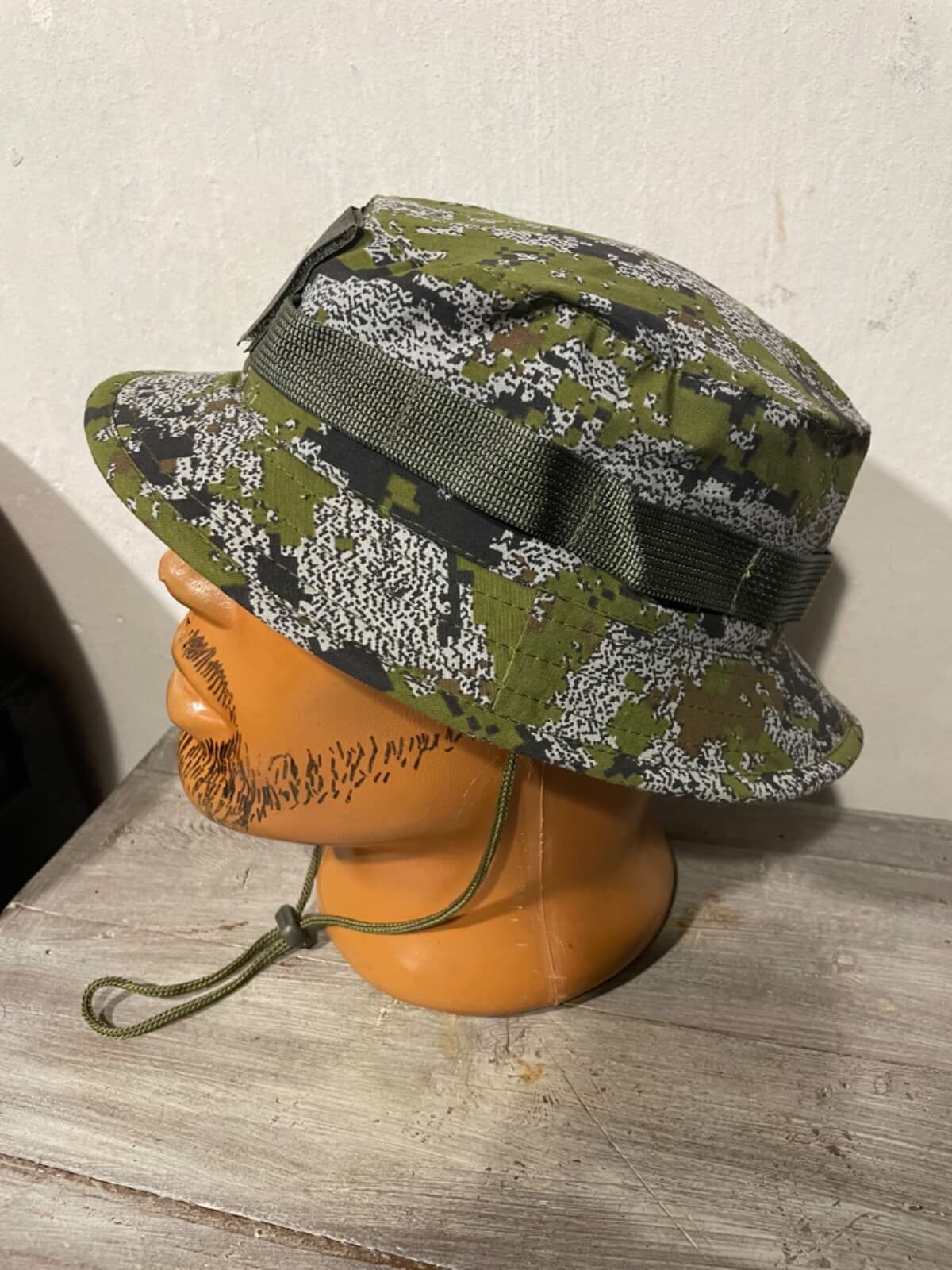 Rus Army summer boonie SpN hat SPETSNAZ RYAB camo by Tactic-9 size 57 new 000996