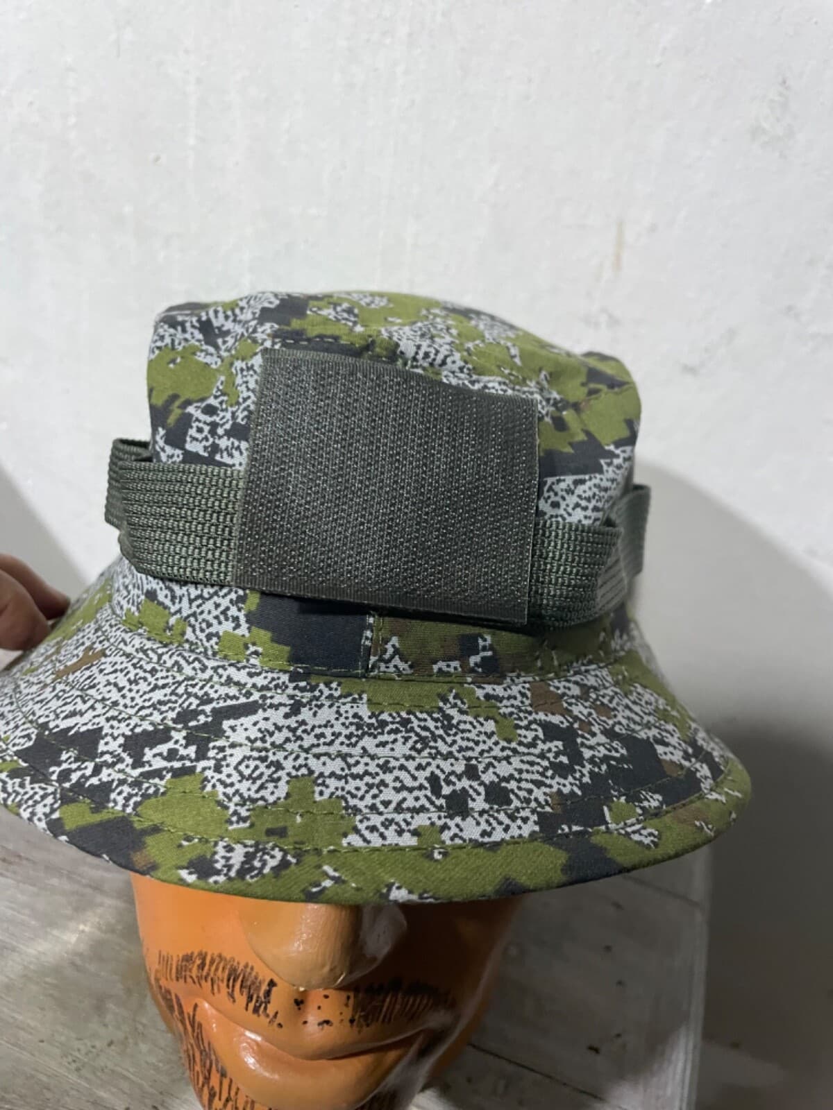 Summer boonie SpN hat SPETSNAZ RYAB camo by Tactic-9 size 57 new thumbnail 2