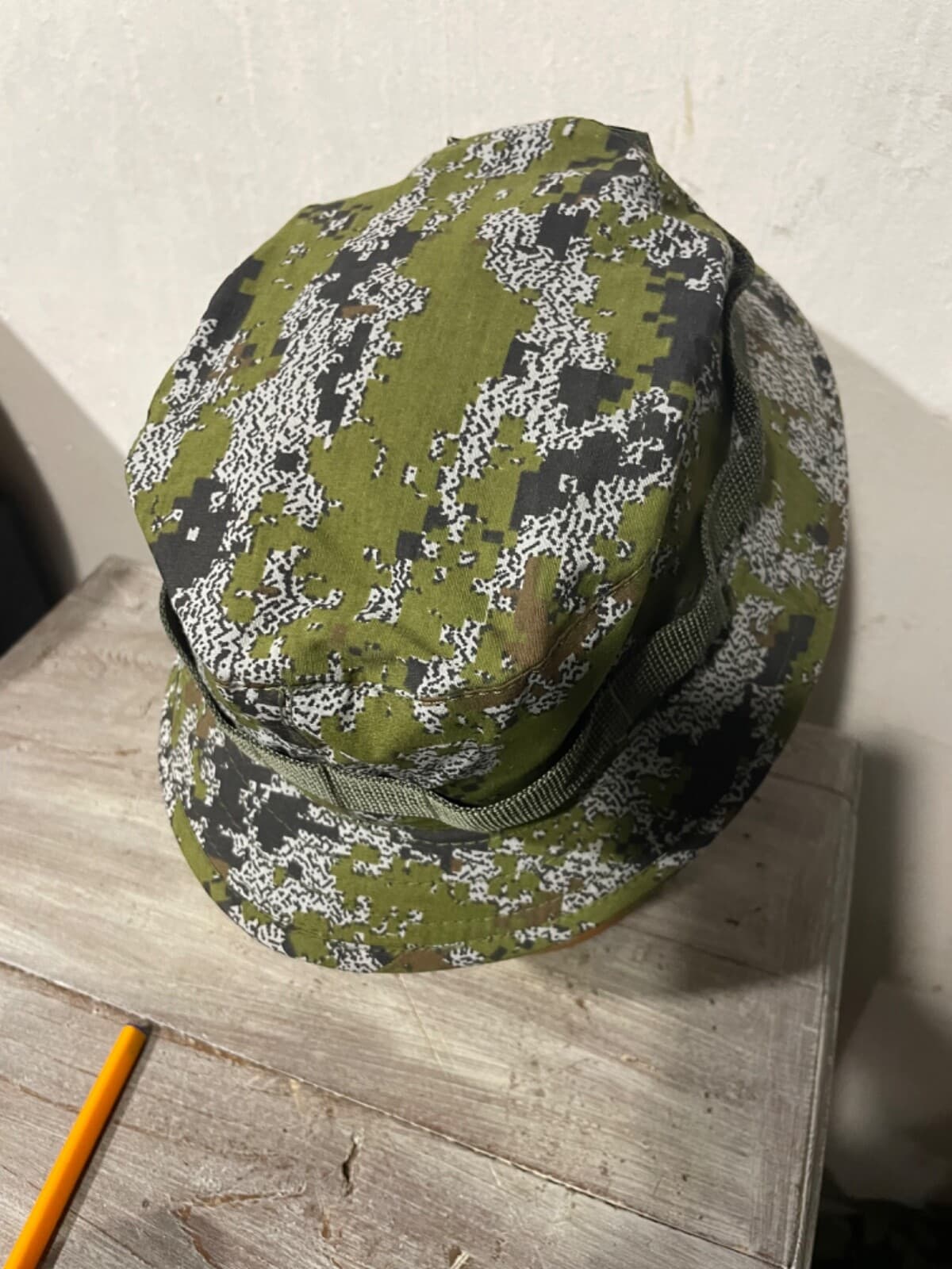 Summer boonie SpN hat SPETSNAZ RYAB camo by Tactic-9 size 57 new thumbnail 4