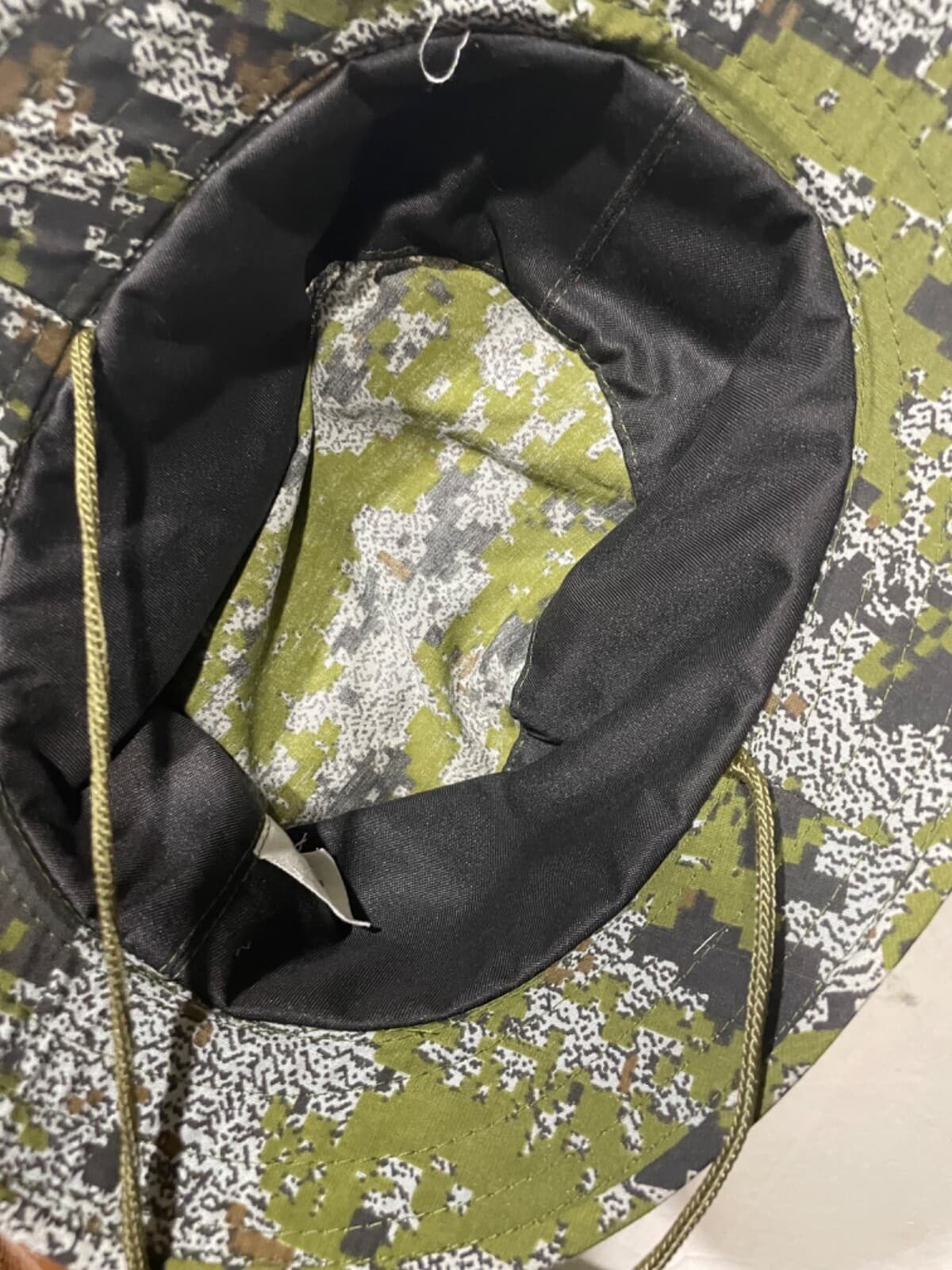 Summer boonie SpN hat SPETSNAZ RYAB camo by Tactic-9 size 57 new thumbnail 5