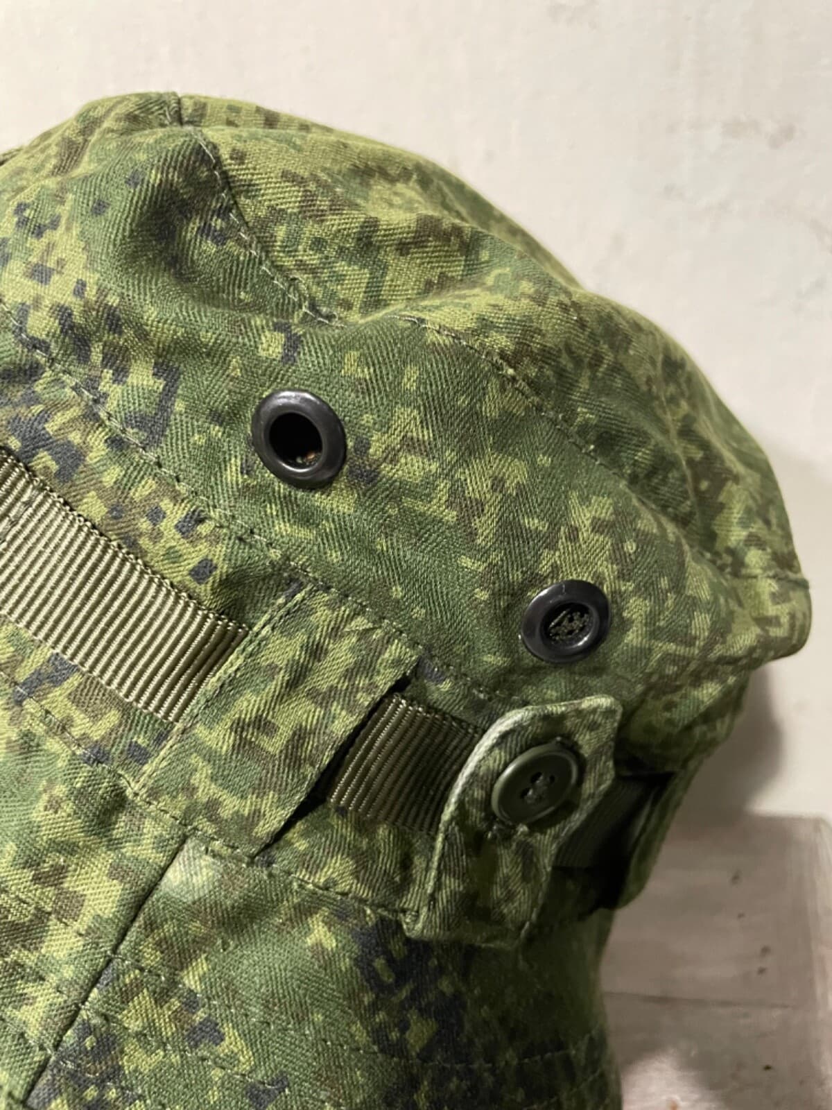 Summer boonie SpN hat SPETSNAZ EMR Digi camp issue size 58 thumbnail 3