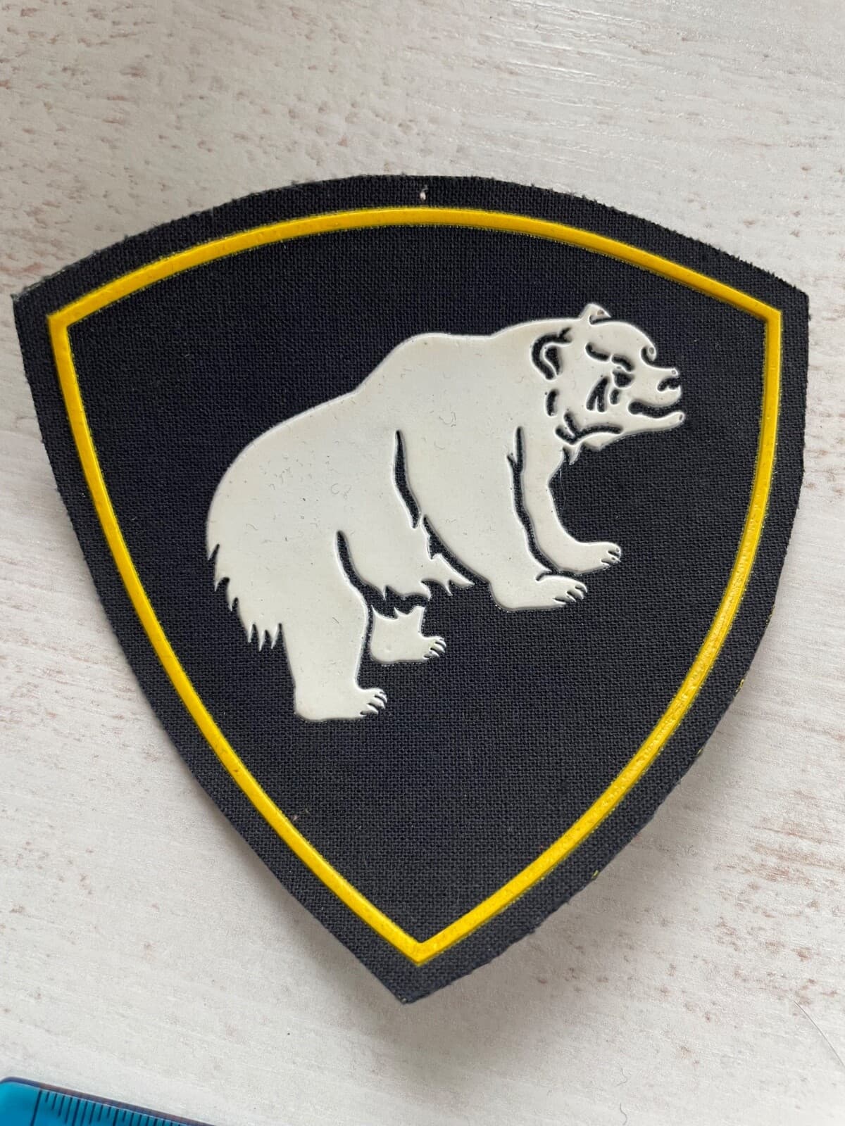 Original original sleeve patches VV MVD Chechen war