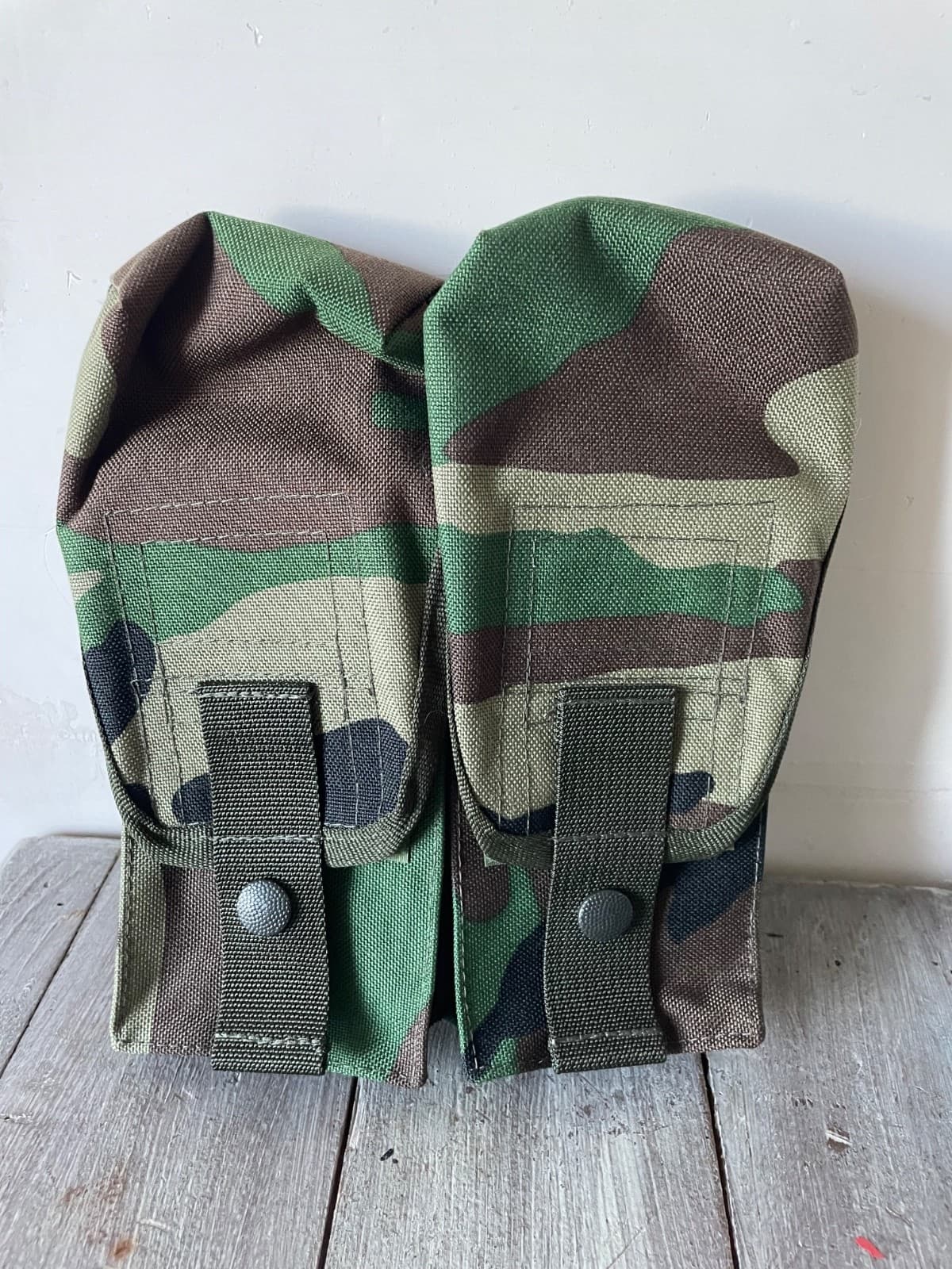 Russian Marines Korsar AK Pouch Woodland OG Fort