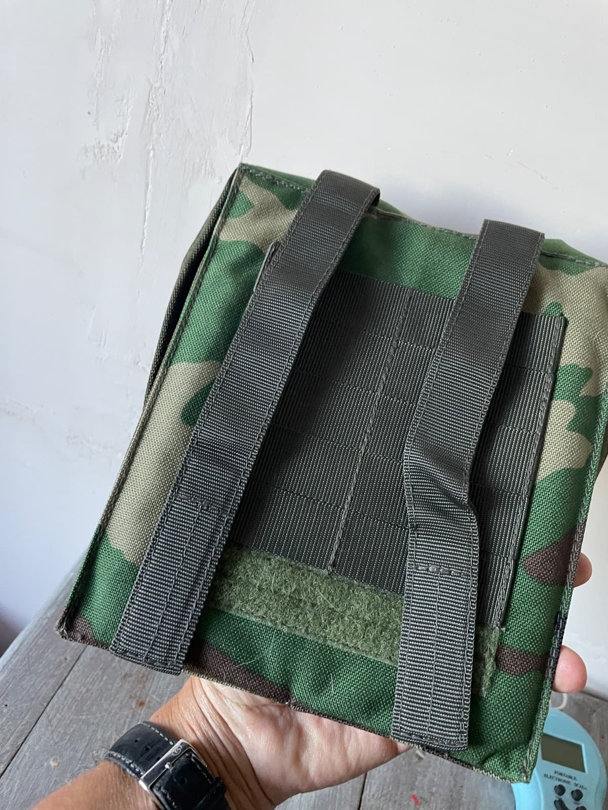 Russian Marines Korsar AK Pouch Woodland OG Fort thumbnail 2