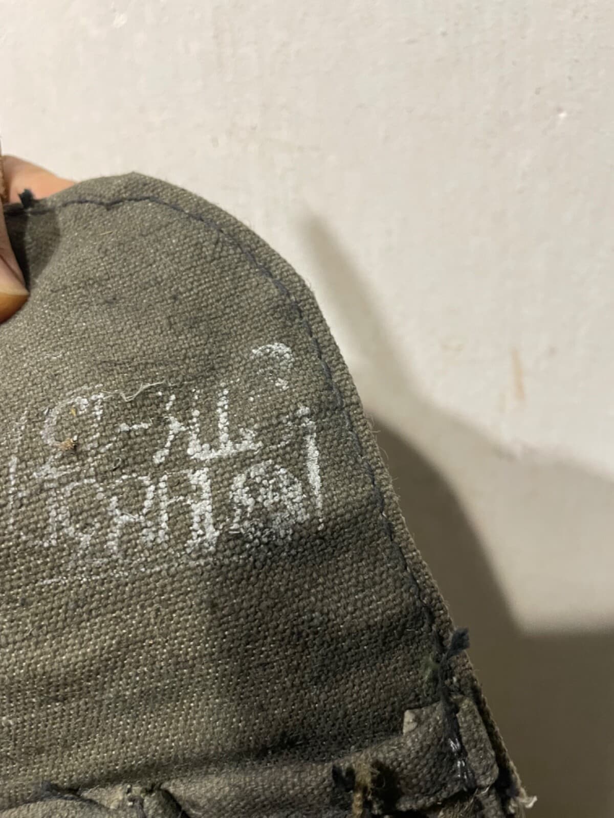 Russian Army pouch 3 mags/30 tarpaulin BLACK NAVAL Marine corps USSR new RARE thumbnail 7