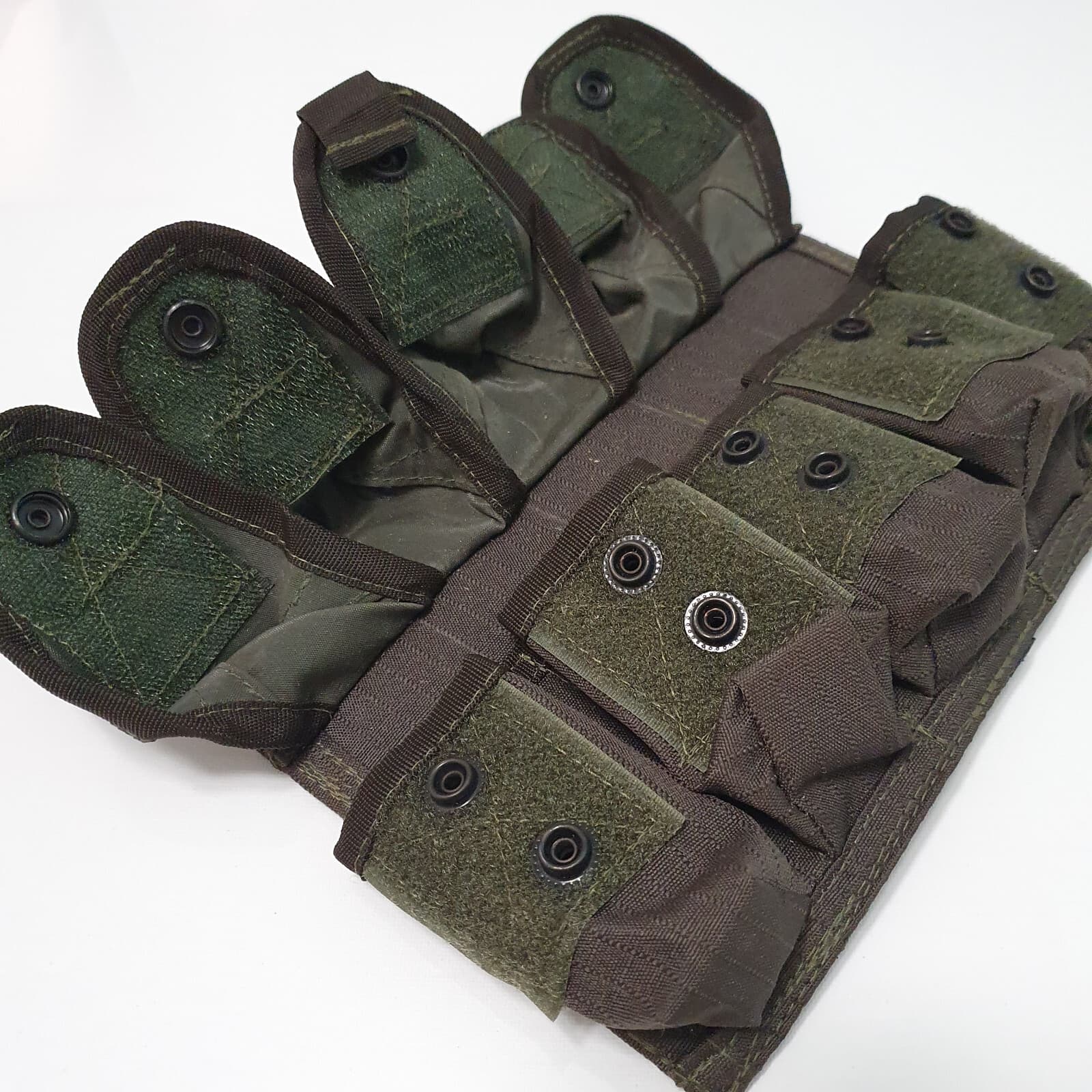 Russian SpN GRU VOG Pouch 1x5 Dark Ripstop SPOSN New thumbnail 3