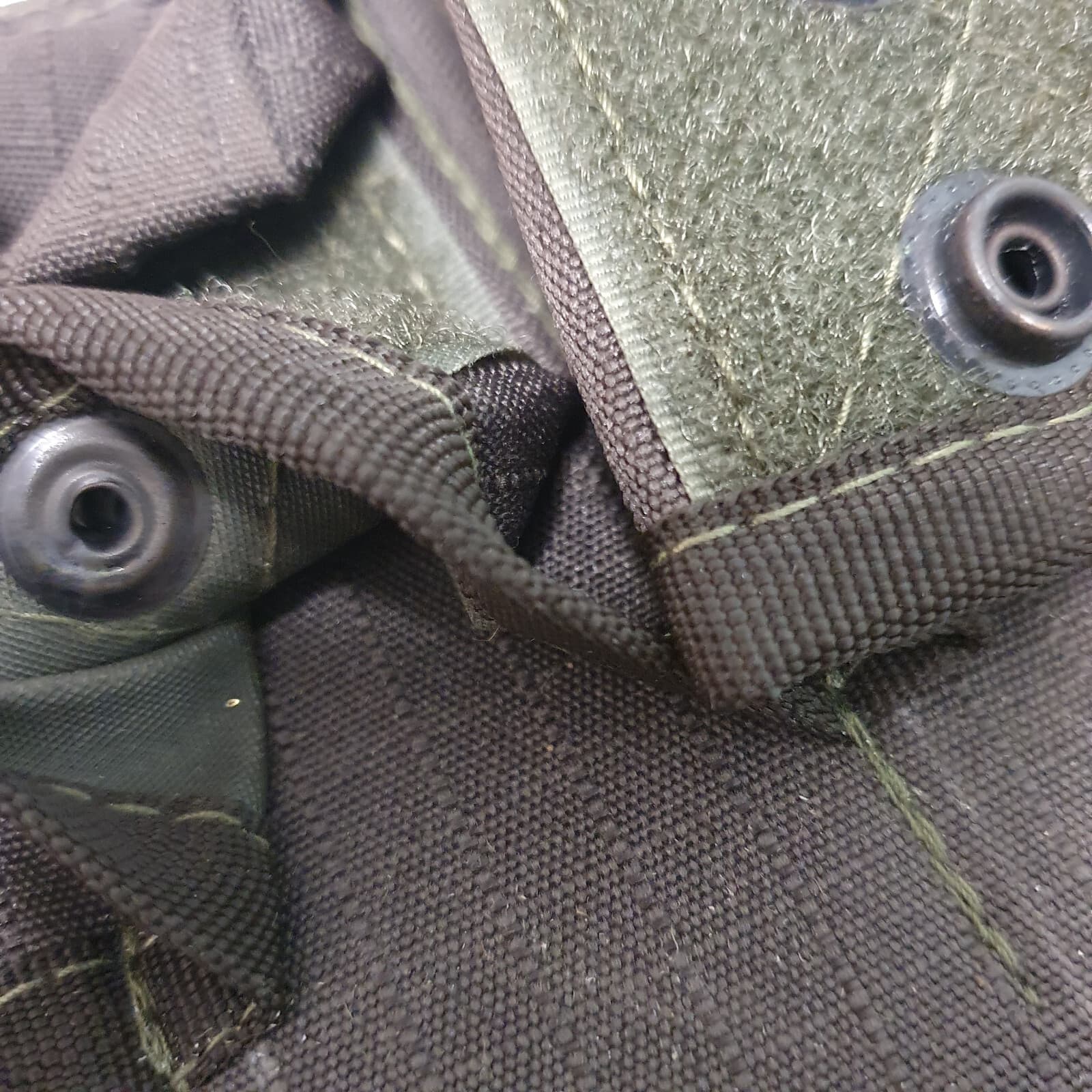 Russian SpN GRU VOG Pouch 1x5 Dark Ripstop SPOSN New thumbnail 4