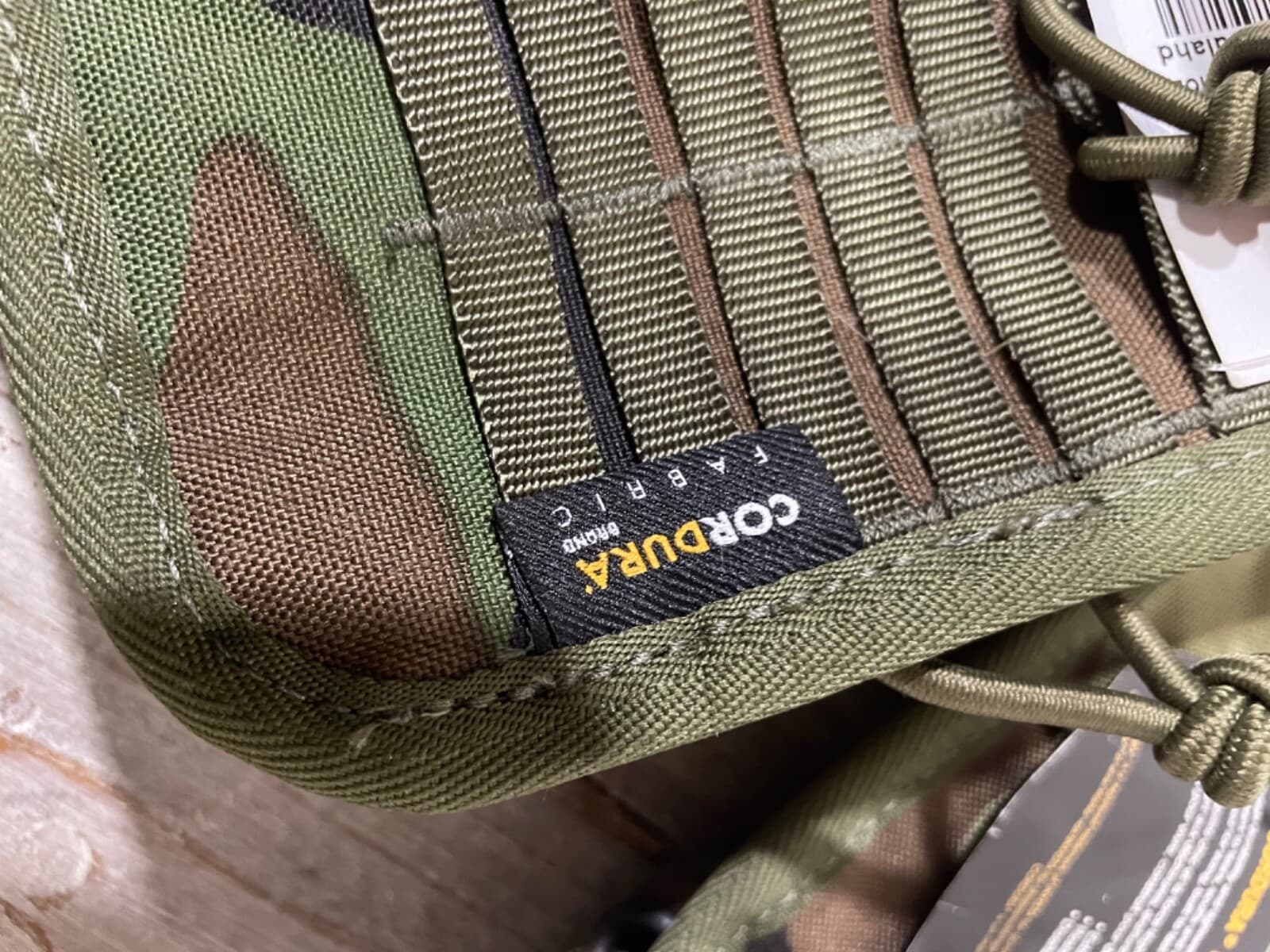 Lot x 2 Russian Army VSS Vintorez/M4 Fast Release Mag Pouch WOODLAND Splav thumbnail 8