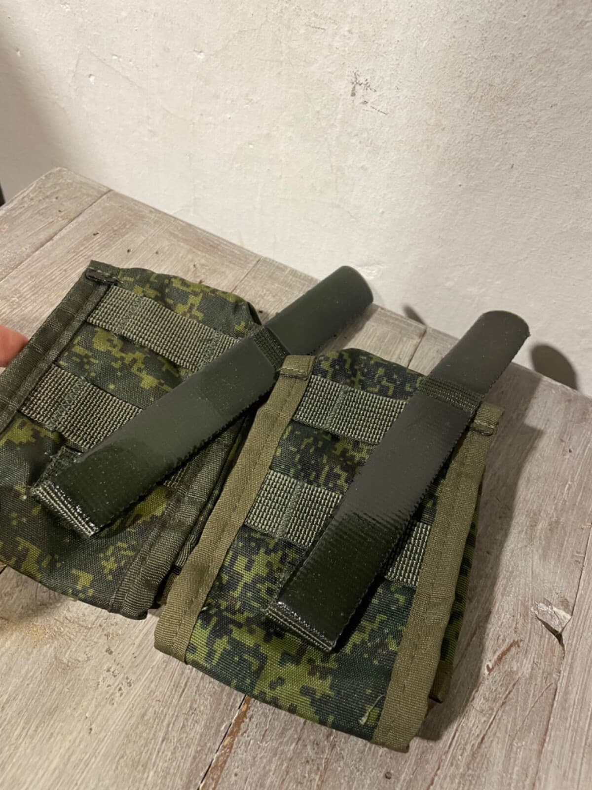 Frag Pouch EMR Digital Flora Tehinkom thumbnail 3
