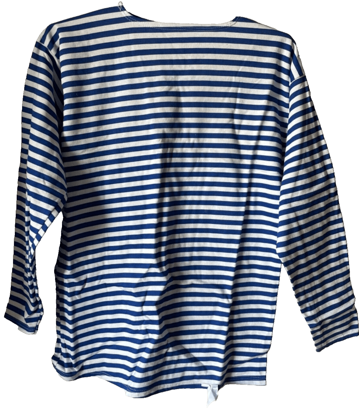 VDV Blue striped winter/demi Shirt TELNYASHKA size 56, 58 new ORIGINAL