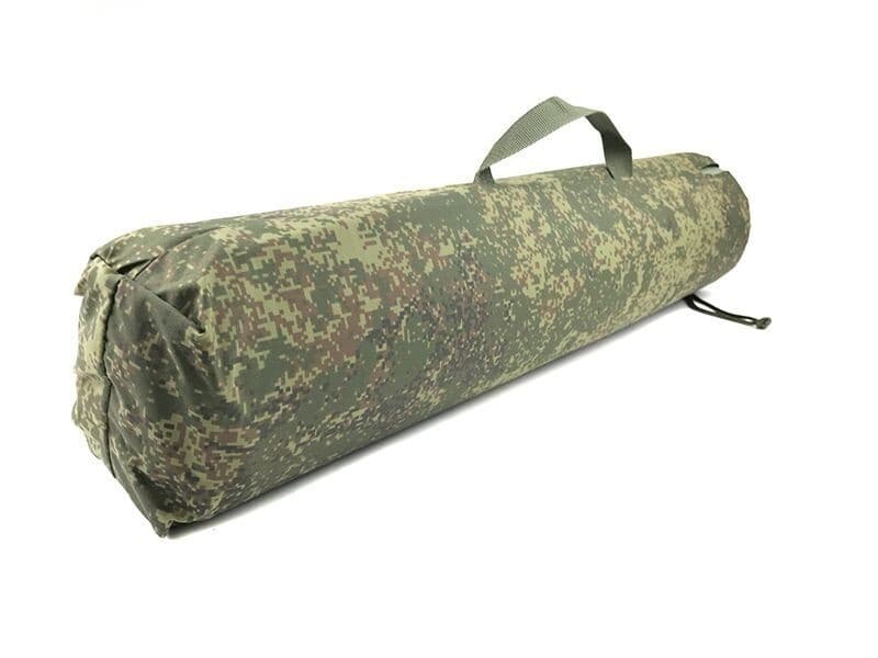Russian Army pouch cover for sleeping matt EMR Pixel nylon ##001373