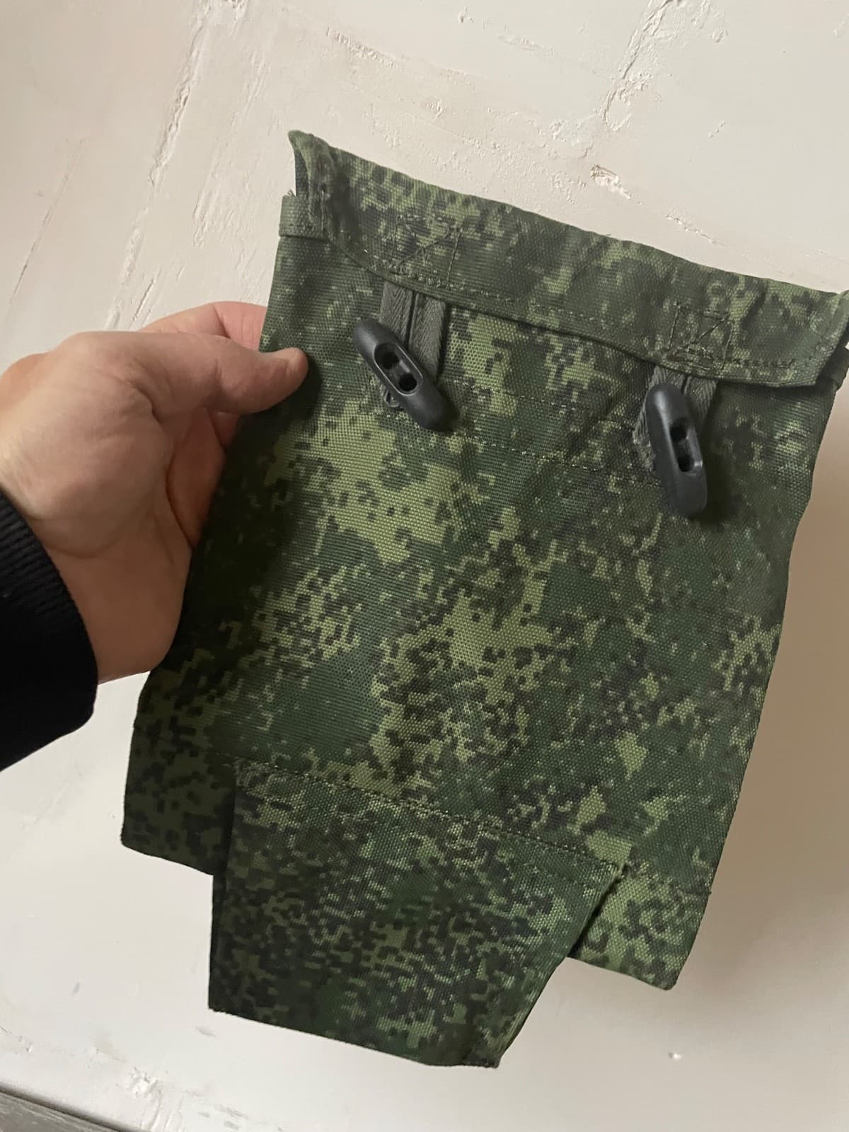 Original SHOVEL POUCH EMR RD-54 for Soviet type shovel