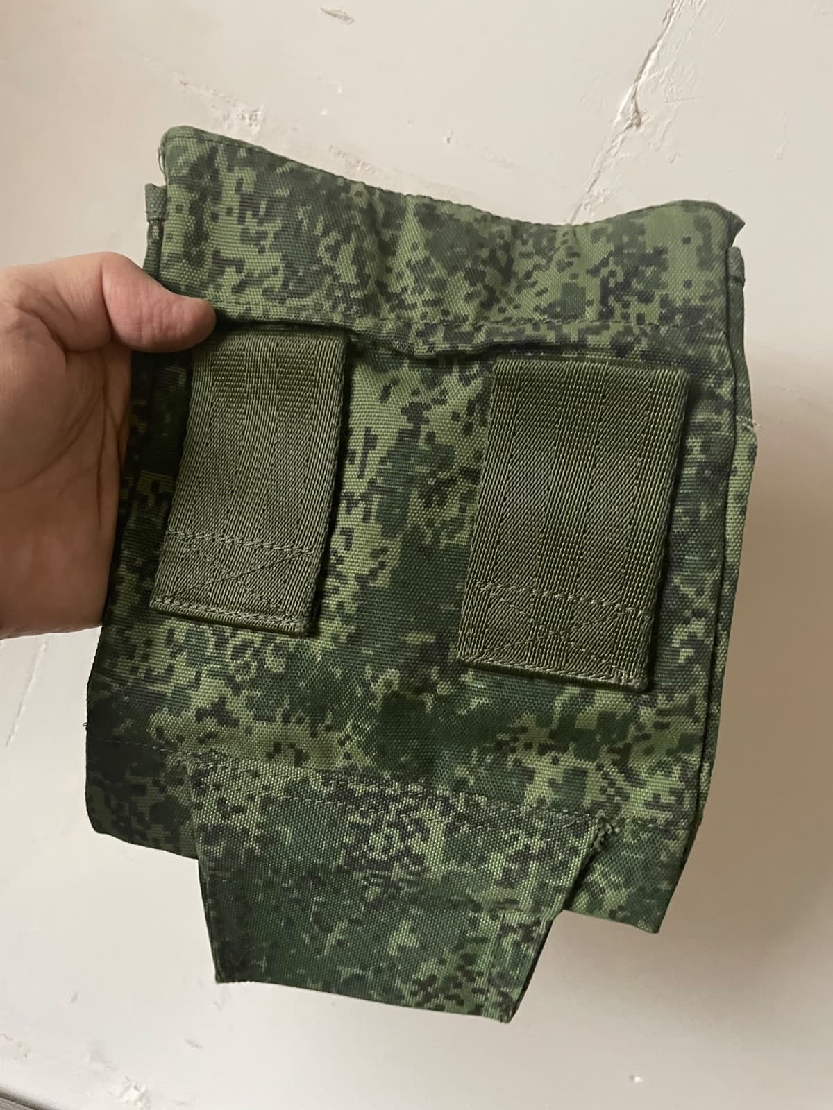 Original SHOVEL POUCH EMR RD-54 for Soviet type shovel thumbnail 2