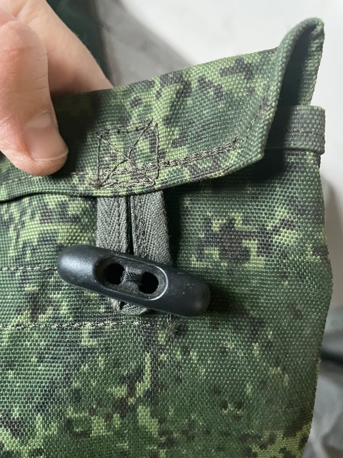 Original SHOVEL POUCH EMR RD-54 for Soviet type shovel thumbnail 3
