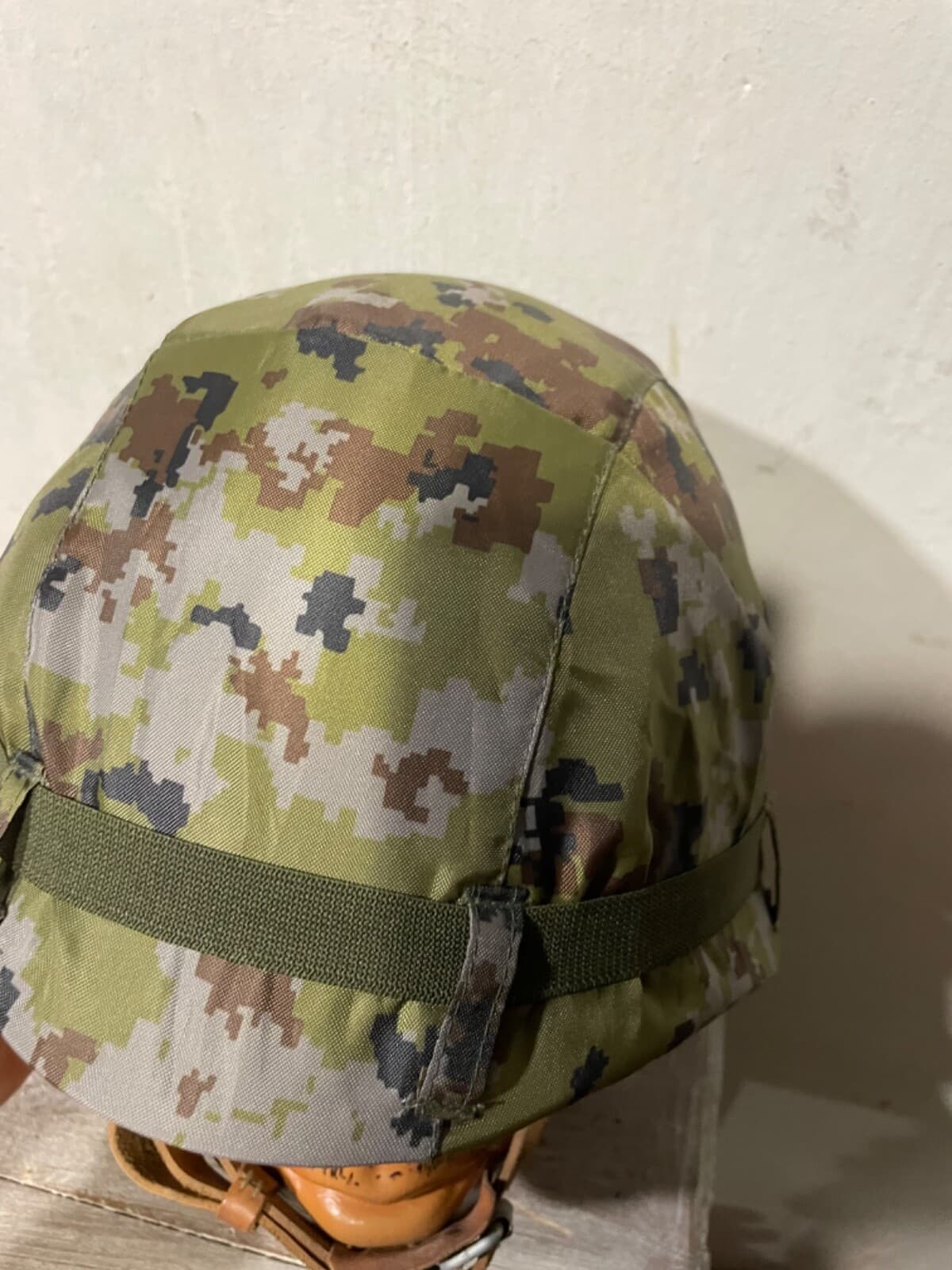 Cover KAMYSH Green camo pattern by Profnew thumbnail 2