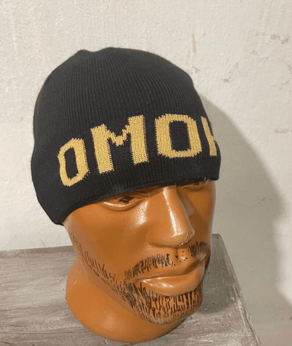 Rus Army OMON  black wool hat Police special forces NEW size 57-58 ##001465