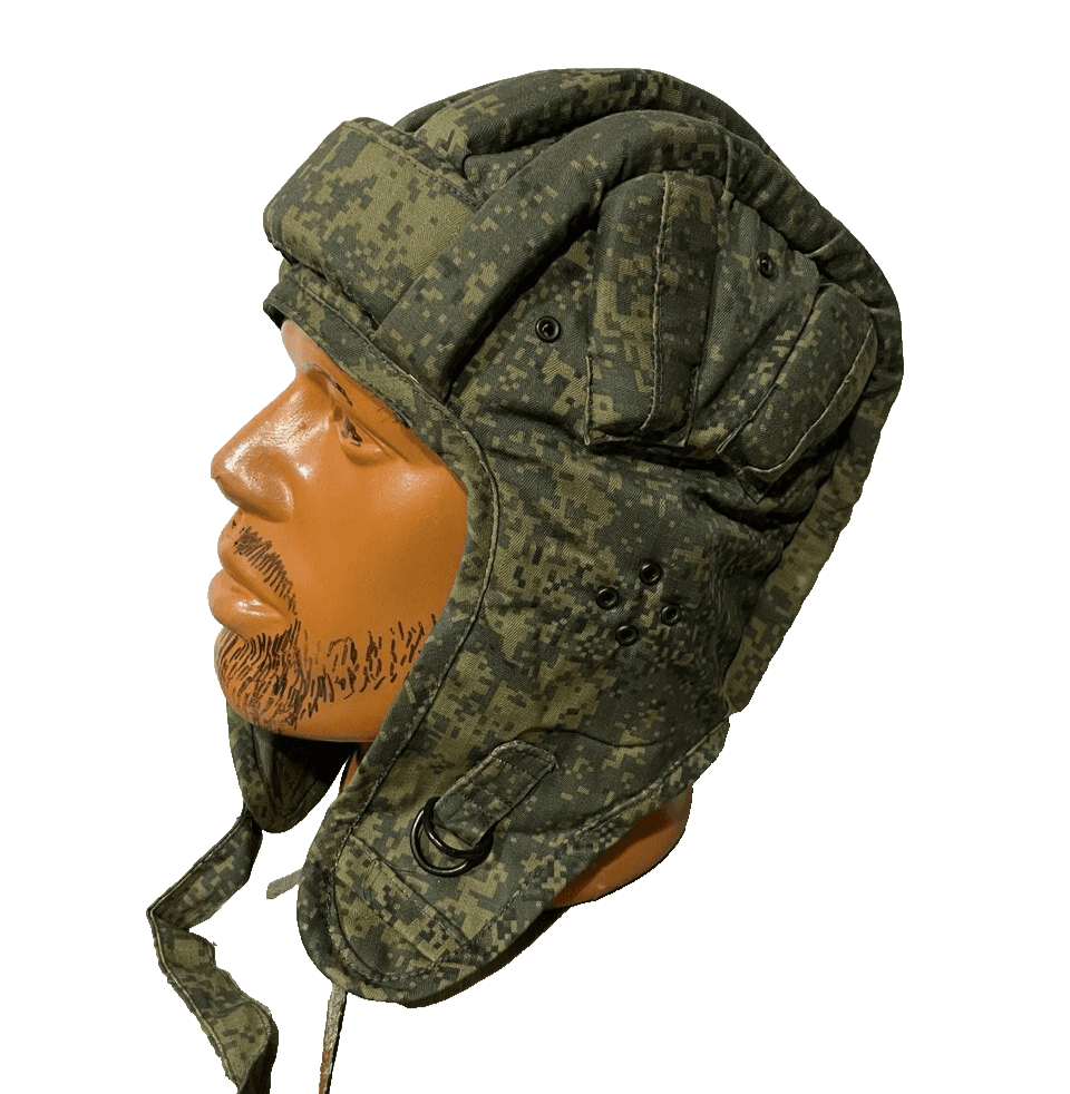 Rus Army Jumping hat VDV Airborne EMR camo pixel by VOENTORG size 62 ##001492