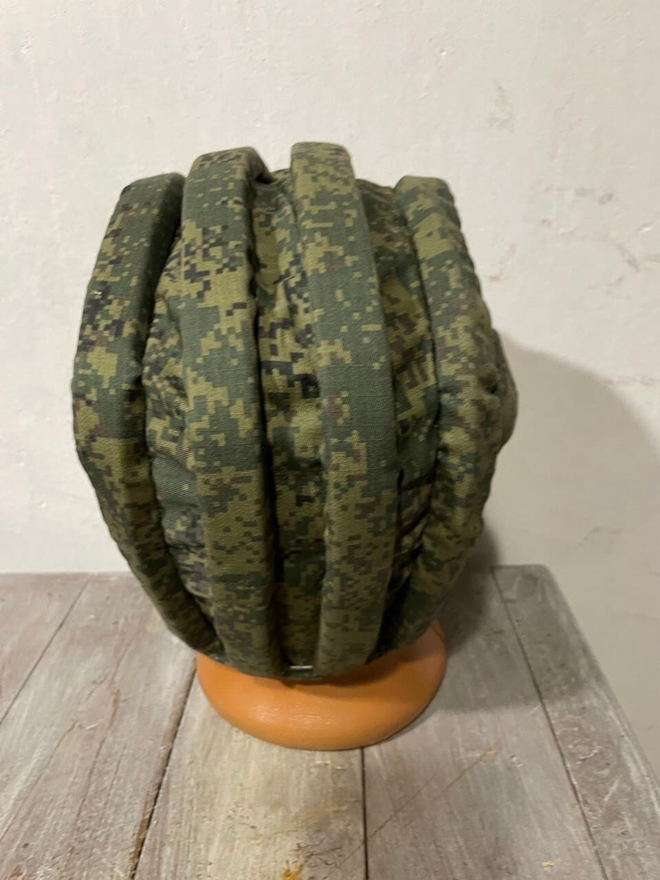 Jumping hat VDV Airborne EMR camo pixel by VOENTORG size 62 thumbnail 2