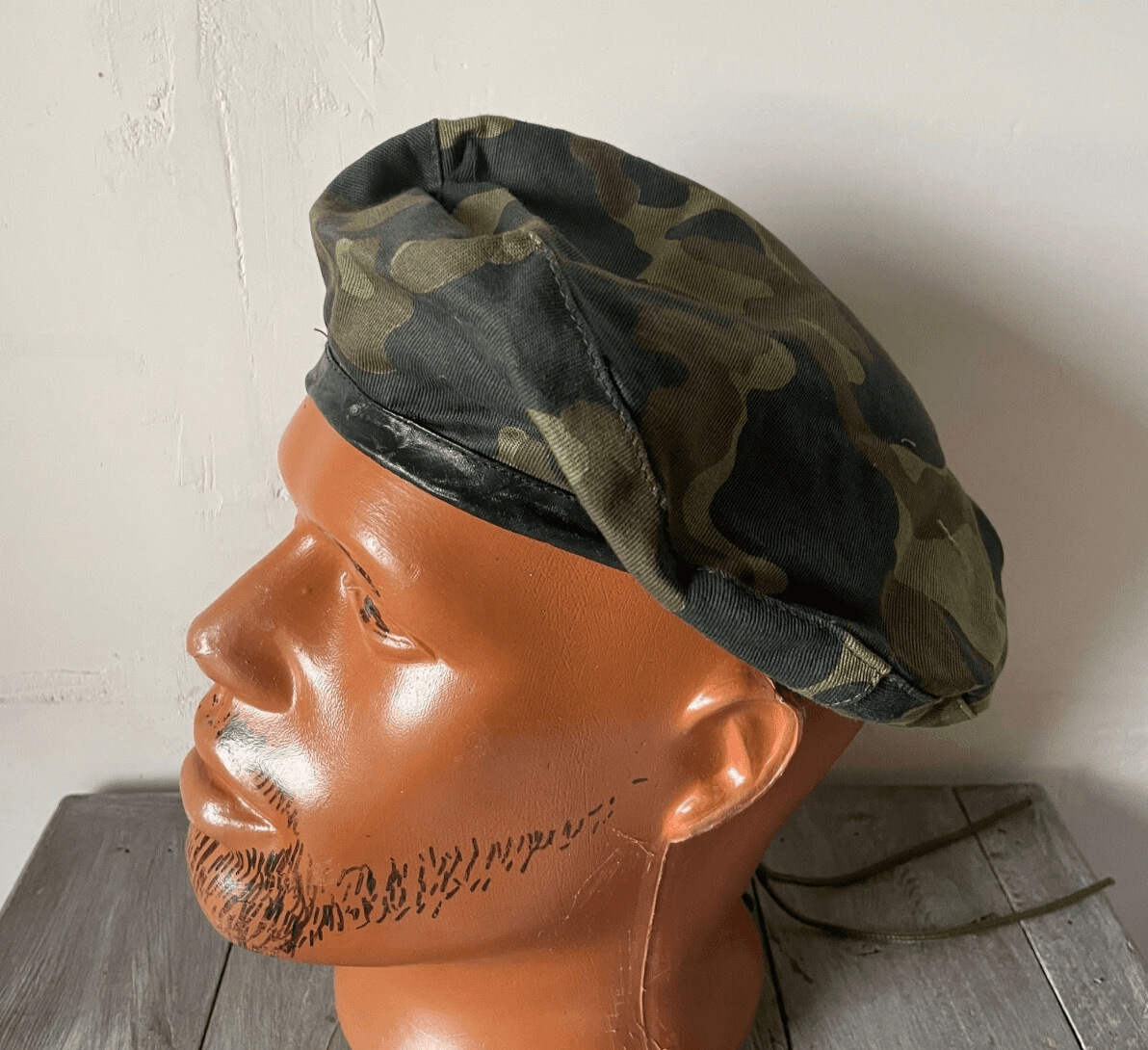 Rus Army original BUTAN TTsKO Beret hat Marines units SIZE 55 ##001613