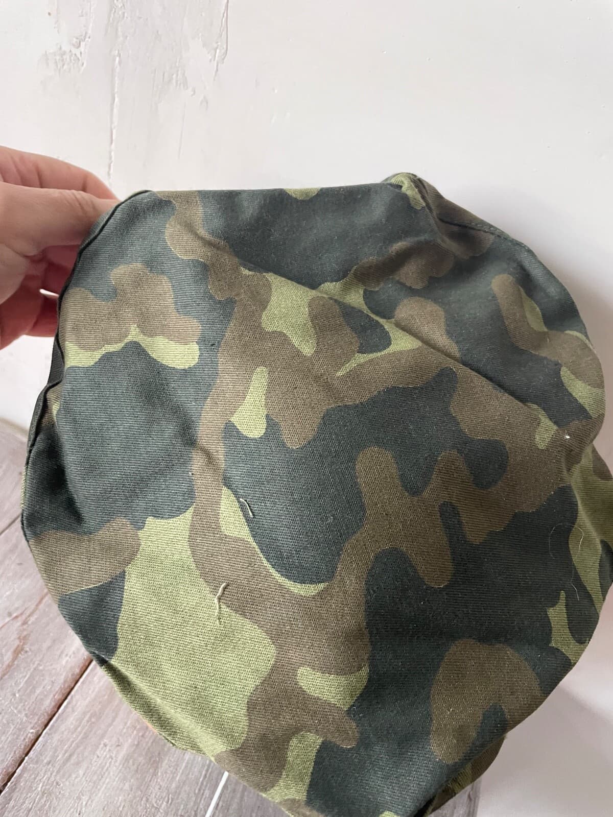 Original BUTAN TTsKO Beret hat Marines units SIZE 55 thumbnail 2