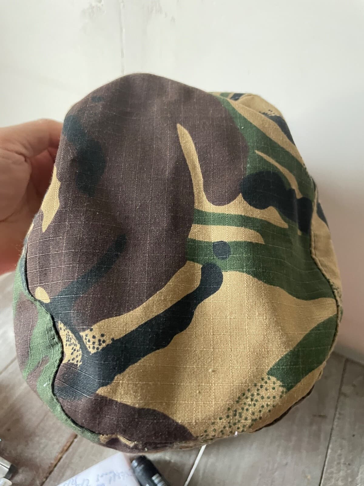 Summer patrol cap KUKLA DPM green MVD camo size 56 new thumbnail 2