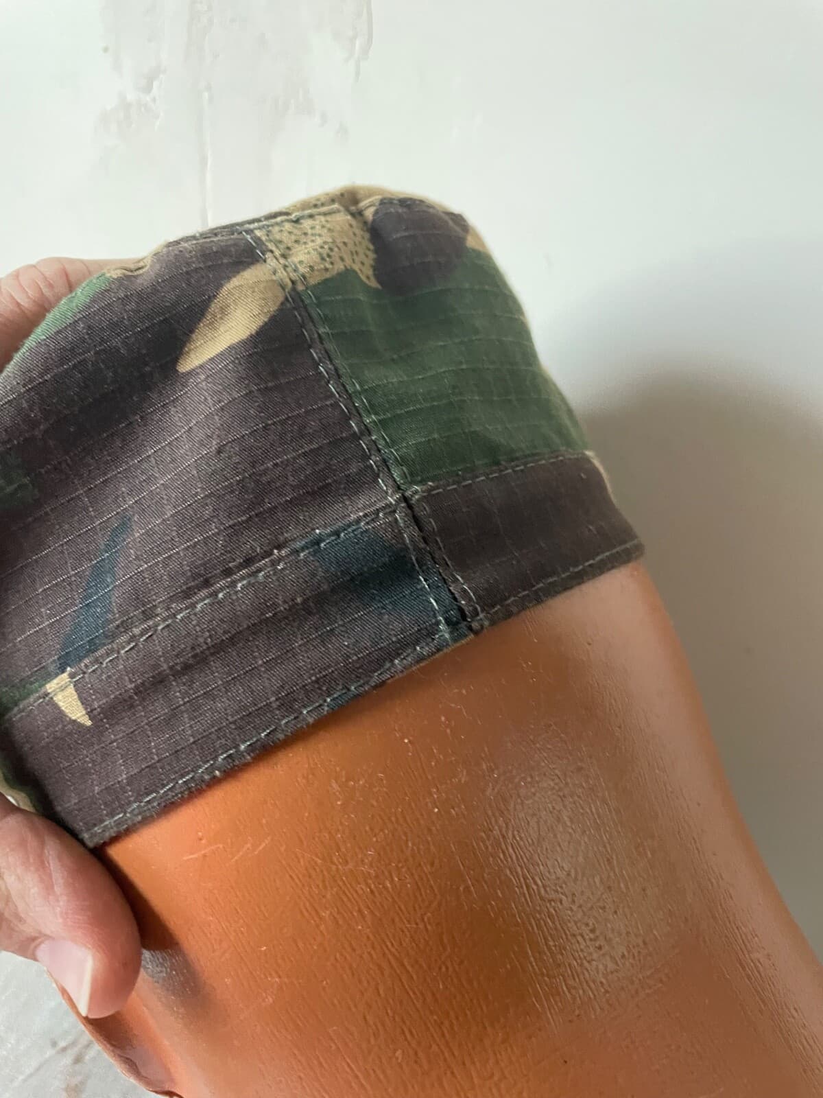 Summer patrol cap KUKLA DPM green MVD camo size 56 new thumbnail 3
