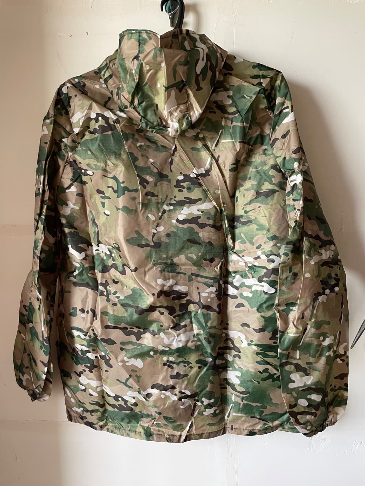 Rus Army Tactical VVZ SCLON waterproof suit MULTICAM size 60-62 XXXL by KG thumbnail 5